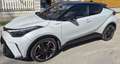 Toyota C-HR C-HR 2,0 Hybrid GR-SPORT CVT GR-SPORT Weiß - thumbnail 1