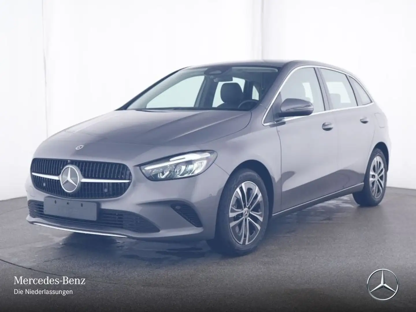 Mercedes-Benz B 250 e PROGRESSIVE+LED+KAMERA+8G Gri - 2