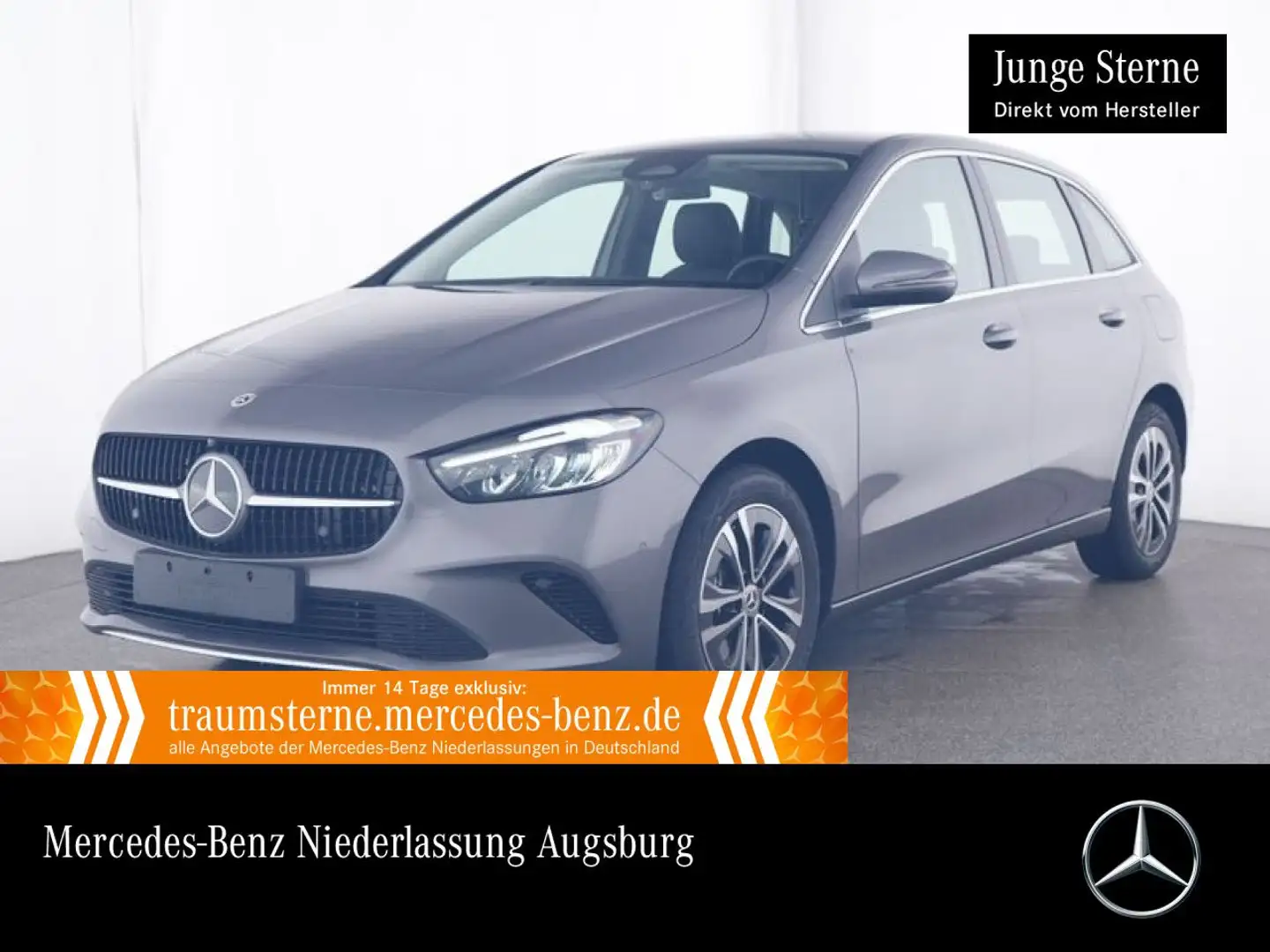 Mercedes-Benz B 250 e PROGRESSIVE+LED+KAMERA+8G Gri - 1