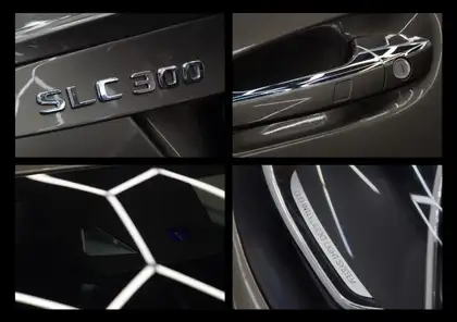 Annonce voiture d'occasion Mercedes-Benz SLC 300 - CARADIZE