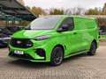 Ford Transit Custom 320 L1 AWD MS-RT NAVI*ALLRAD*LED Grün - thumbnail 2