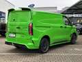 Ford Transit Custom 320 L1 AWD MS-RT NAVI*ALLRAD*LED Grün - thumbnail 6