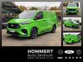 Ford Transit Custom 320 L1 AWD MS-RT NAVI*ALLRAD*LED Grün - thumbnail 1