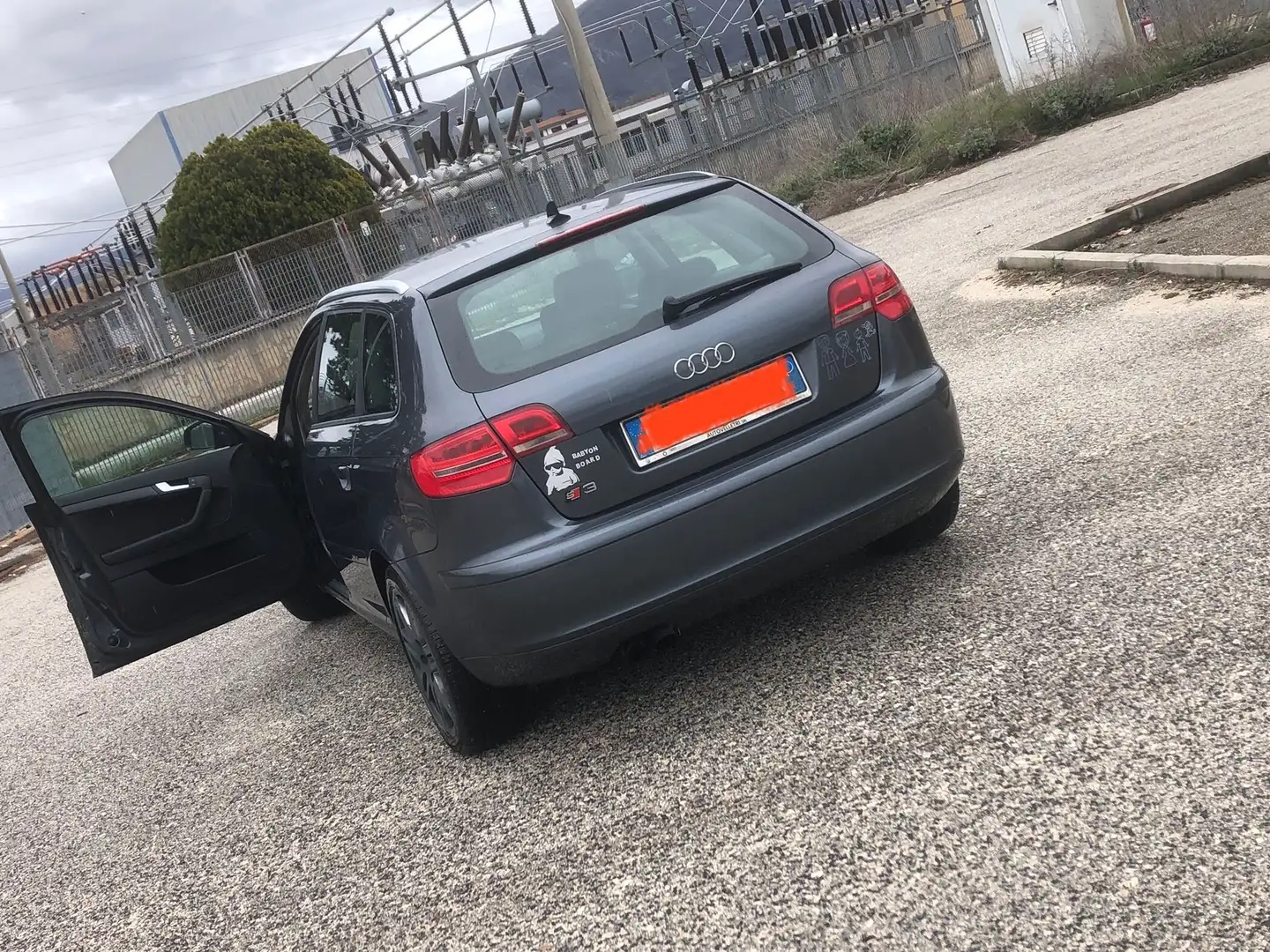 Audi A3 Sportback 2.0 tdi Attraction quattro fap - 2