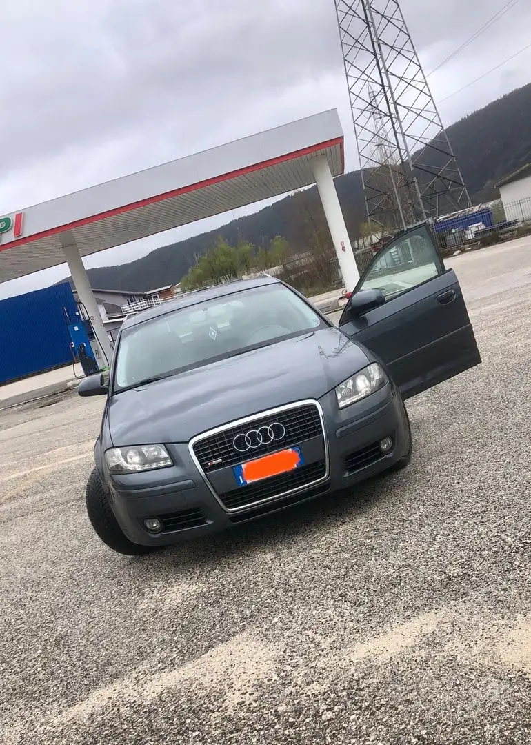 Audi A3 Sportback 2.0 tdi Attraction quattro fap - 1