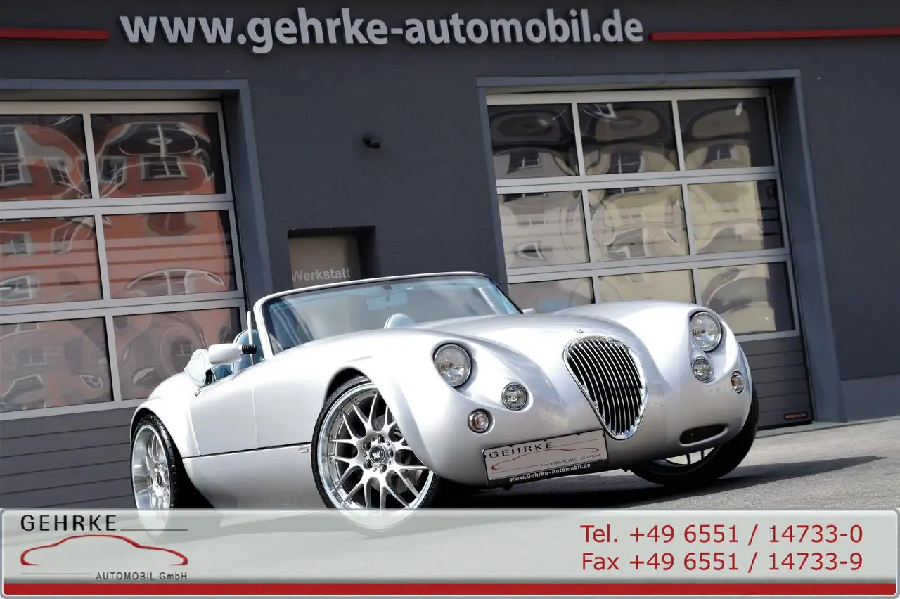 Wiesmann MF 3