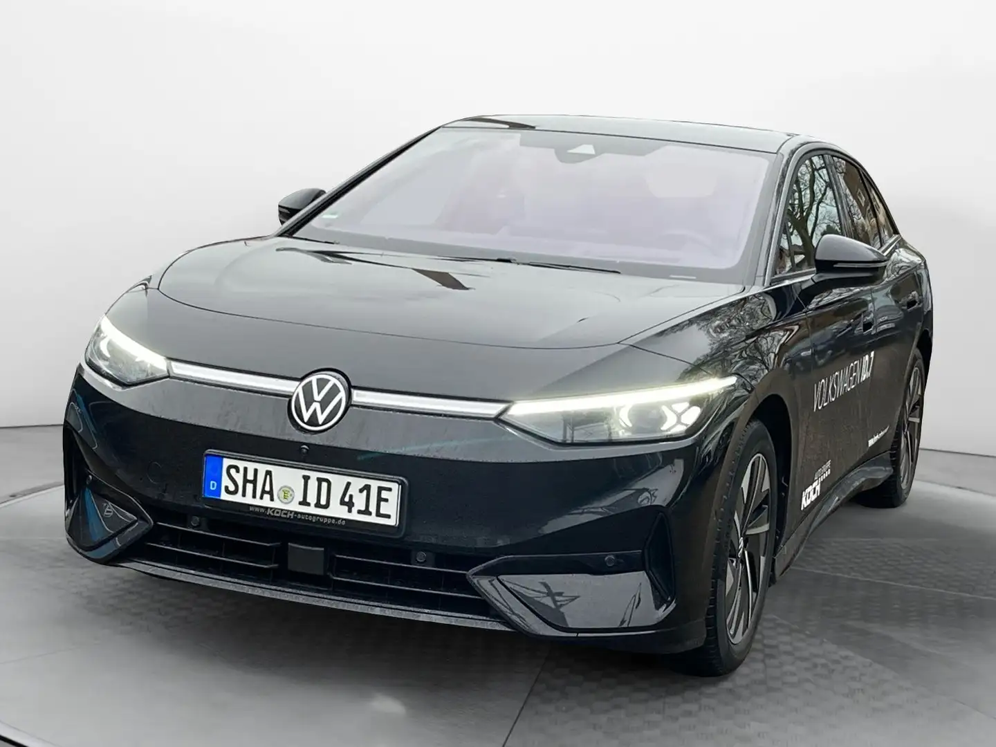 Volkswagen ID.7 Pro Navi LED Pano Czarny - 2