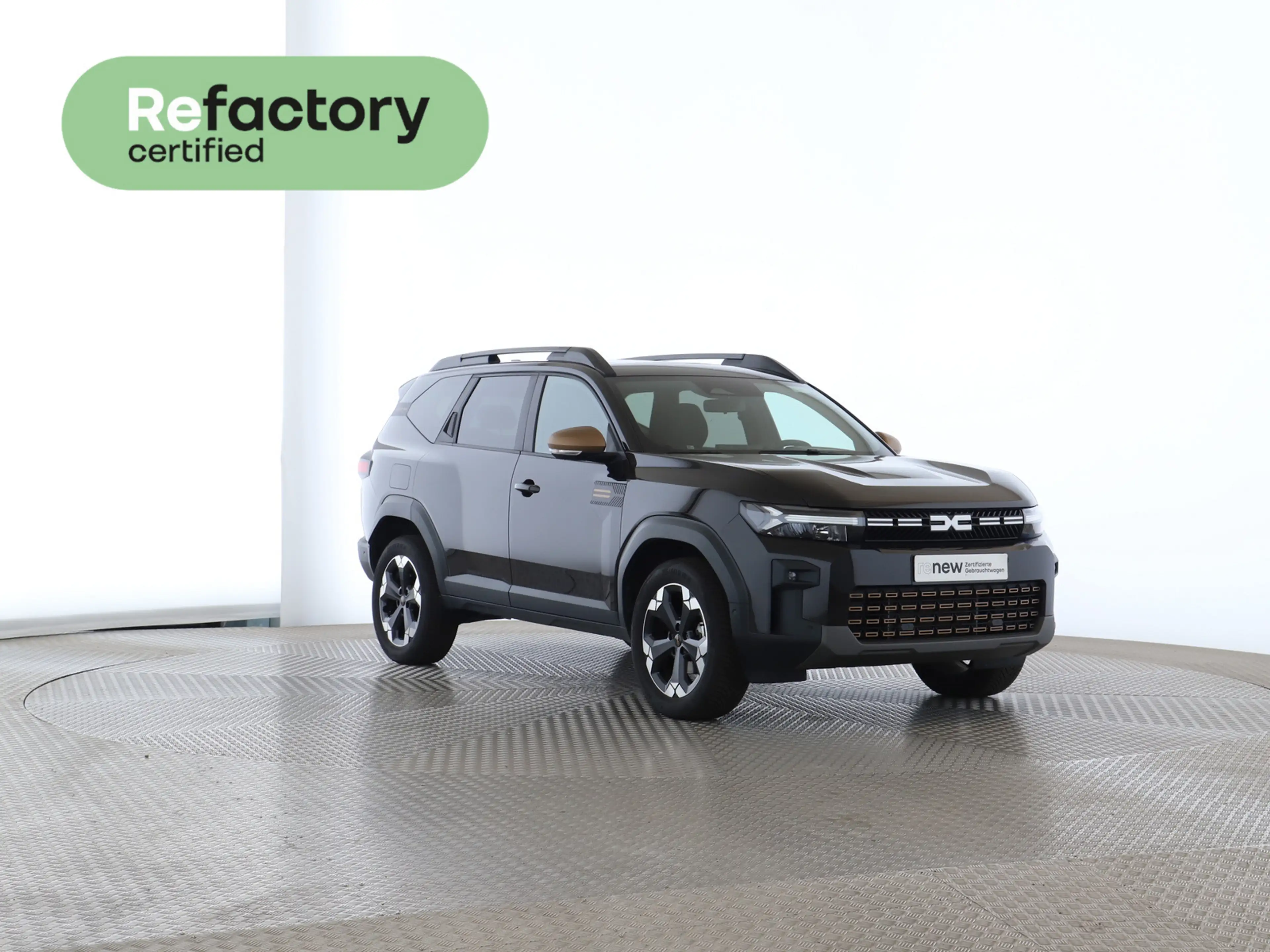 Dacia Bigster Extreme HYBRID 155 Apple CarPlay PDC KLIMA — photo 9
