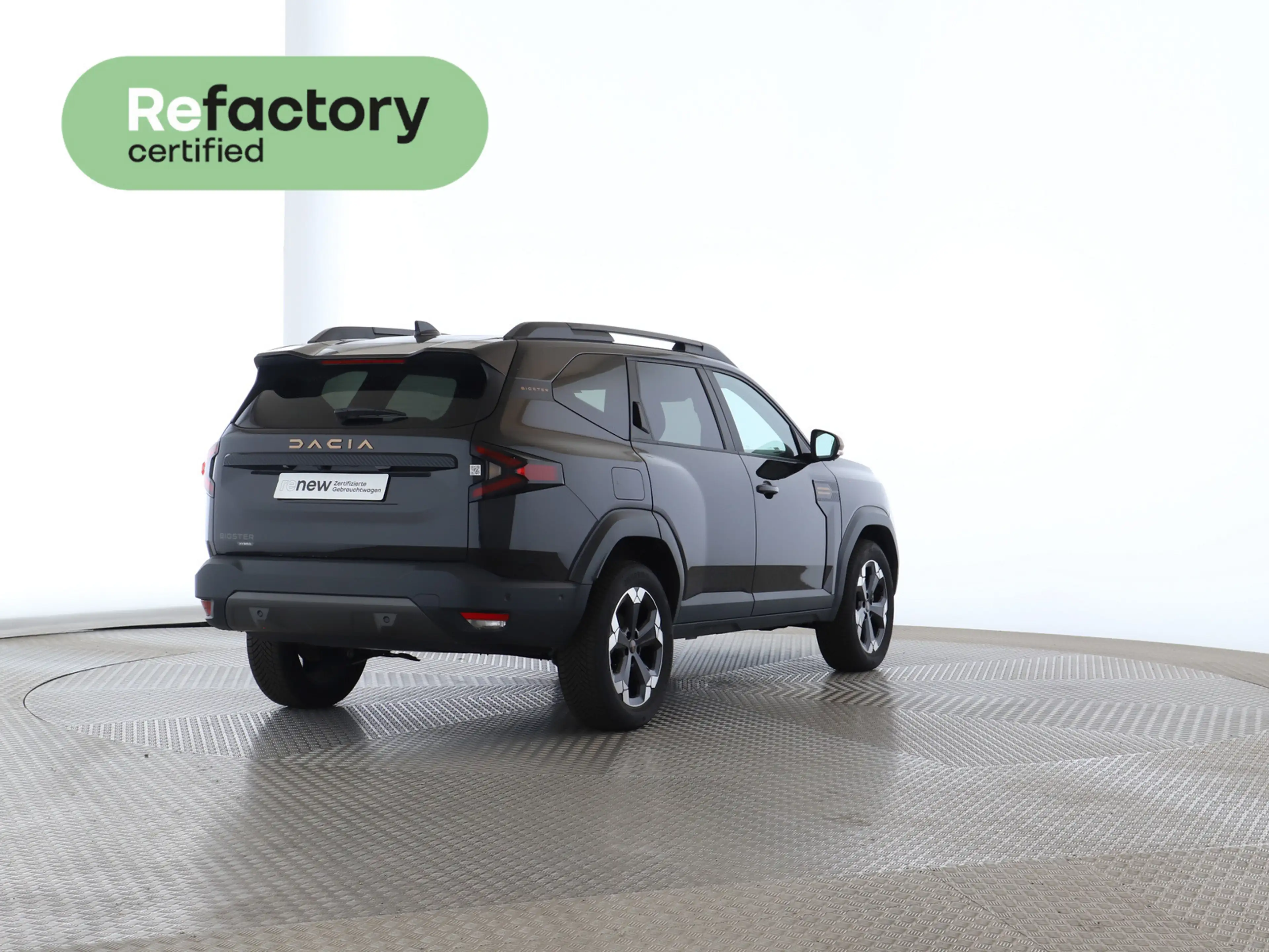 Dacia Bigster Extreme HYBRID 155 Apple CarPlay PDC KLIMA — photo 7