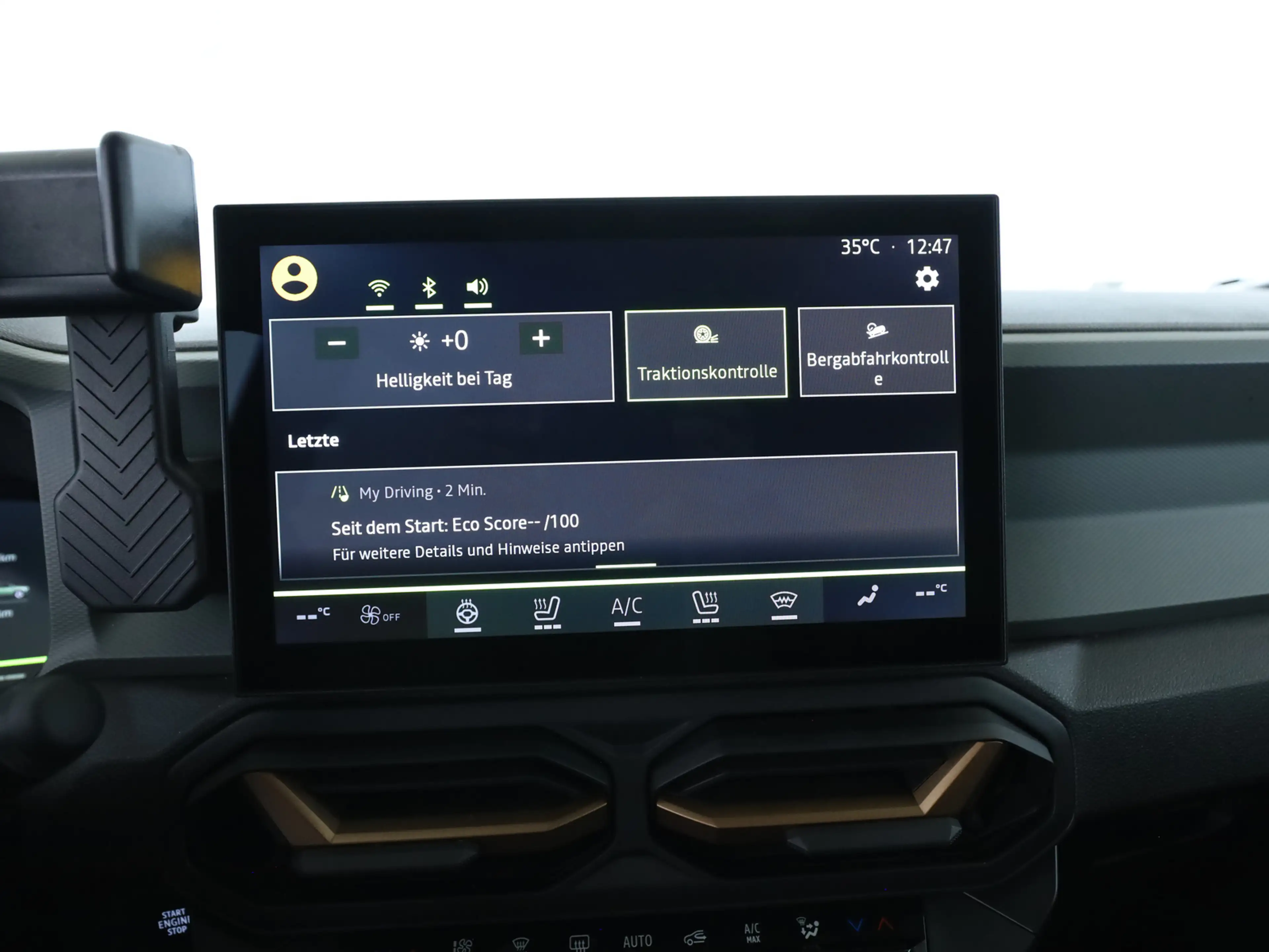 Dacia Bigster Extreme HYBRID 155 Apple CarPlay PDC KLIMA — photo 15