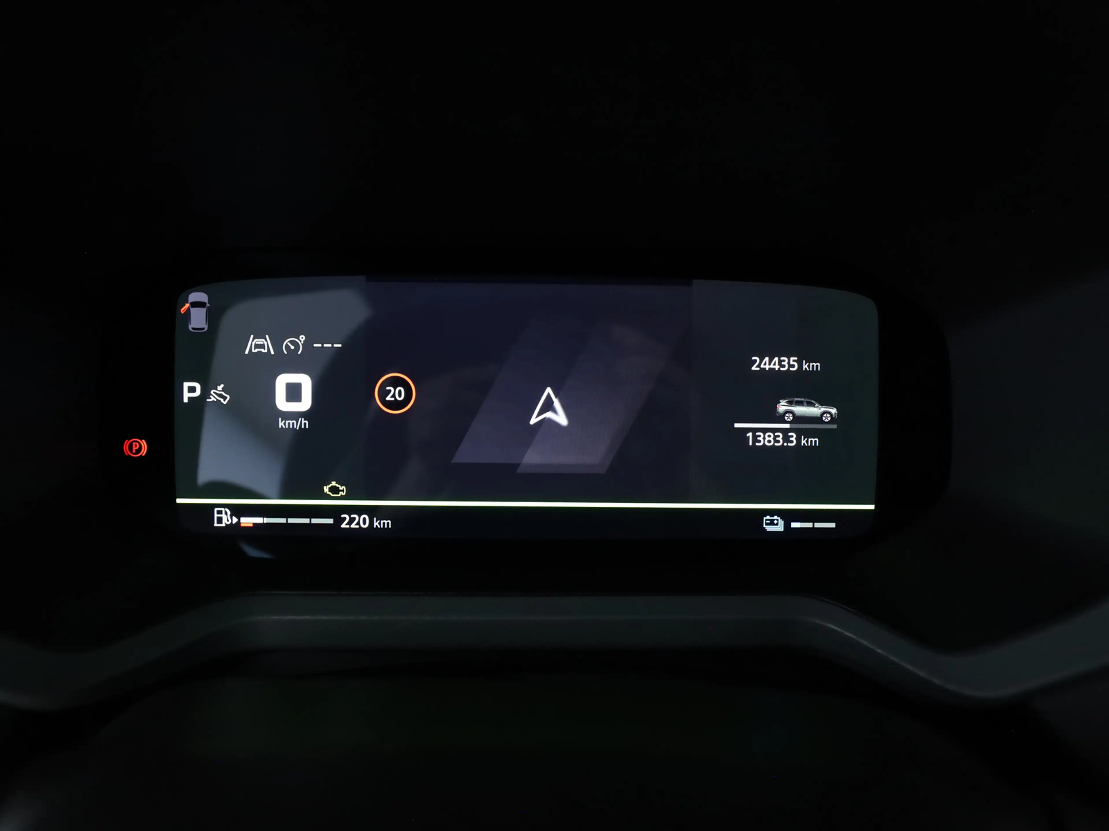 Dacia Bigster Extreme HYBRID 155 Apple CarPlay PDC KLIMA — photo 14