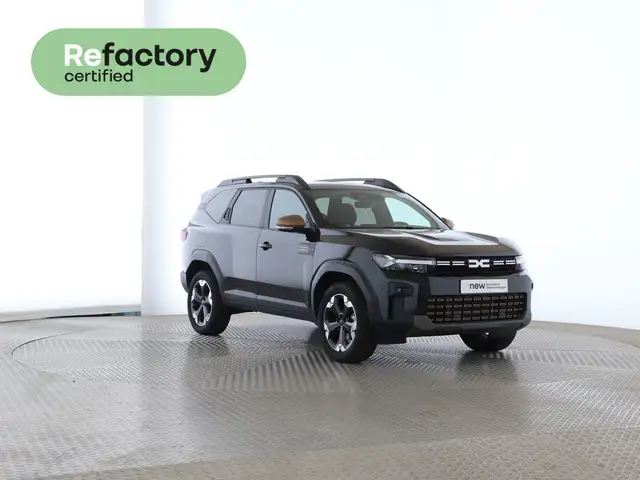 Dacia Bigster view 9