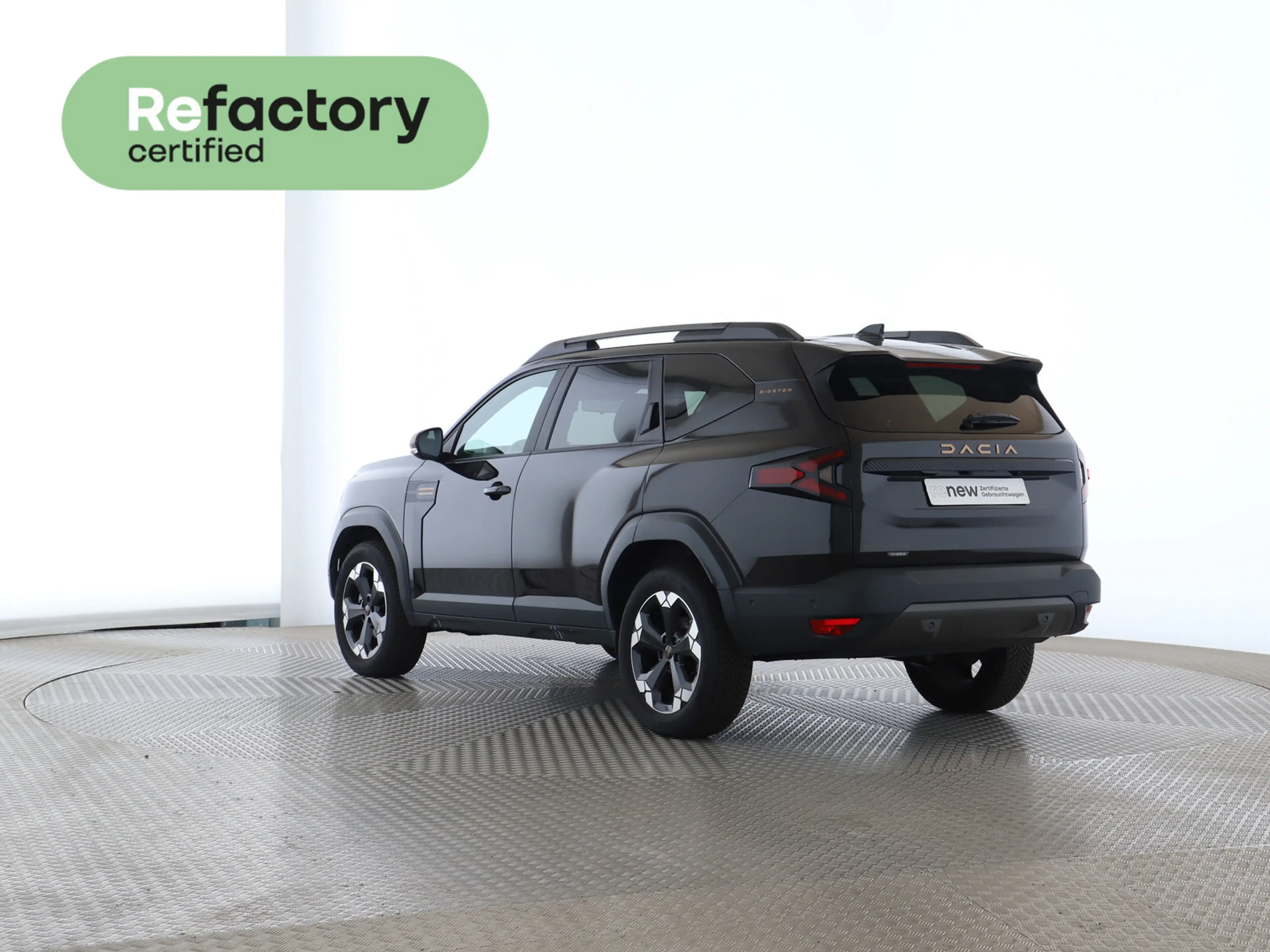 Dacia Bigster Extreme HYBRID 155 Apple CarPlay PDC KLIMA — photo 4