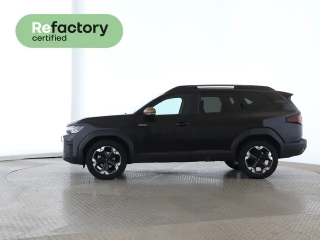 Dacia Bigster view 2