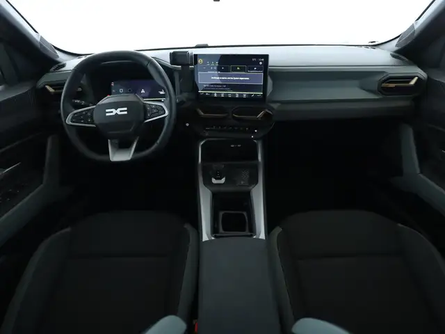 Dacia Bigster view 13