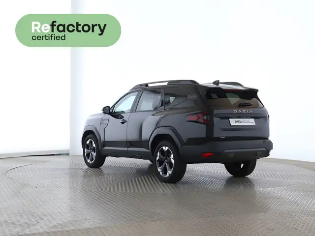 Dacia Bigster view 4