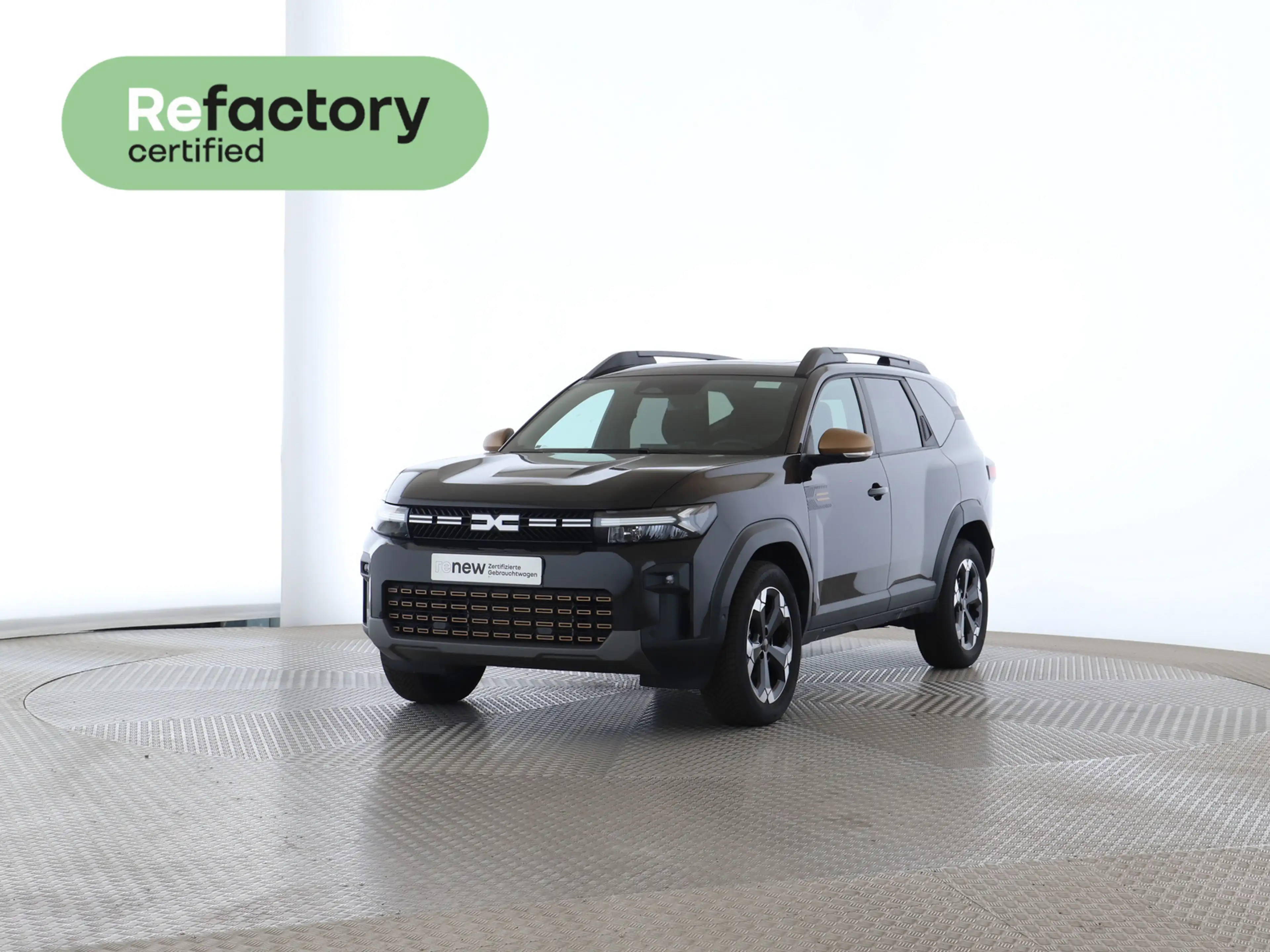 Dacia Bigster Extreme HYBRID 155 Apple CarPlay PDC KLIMA