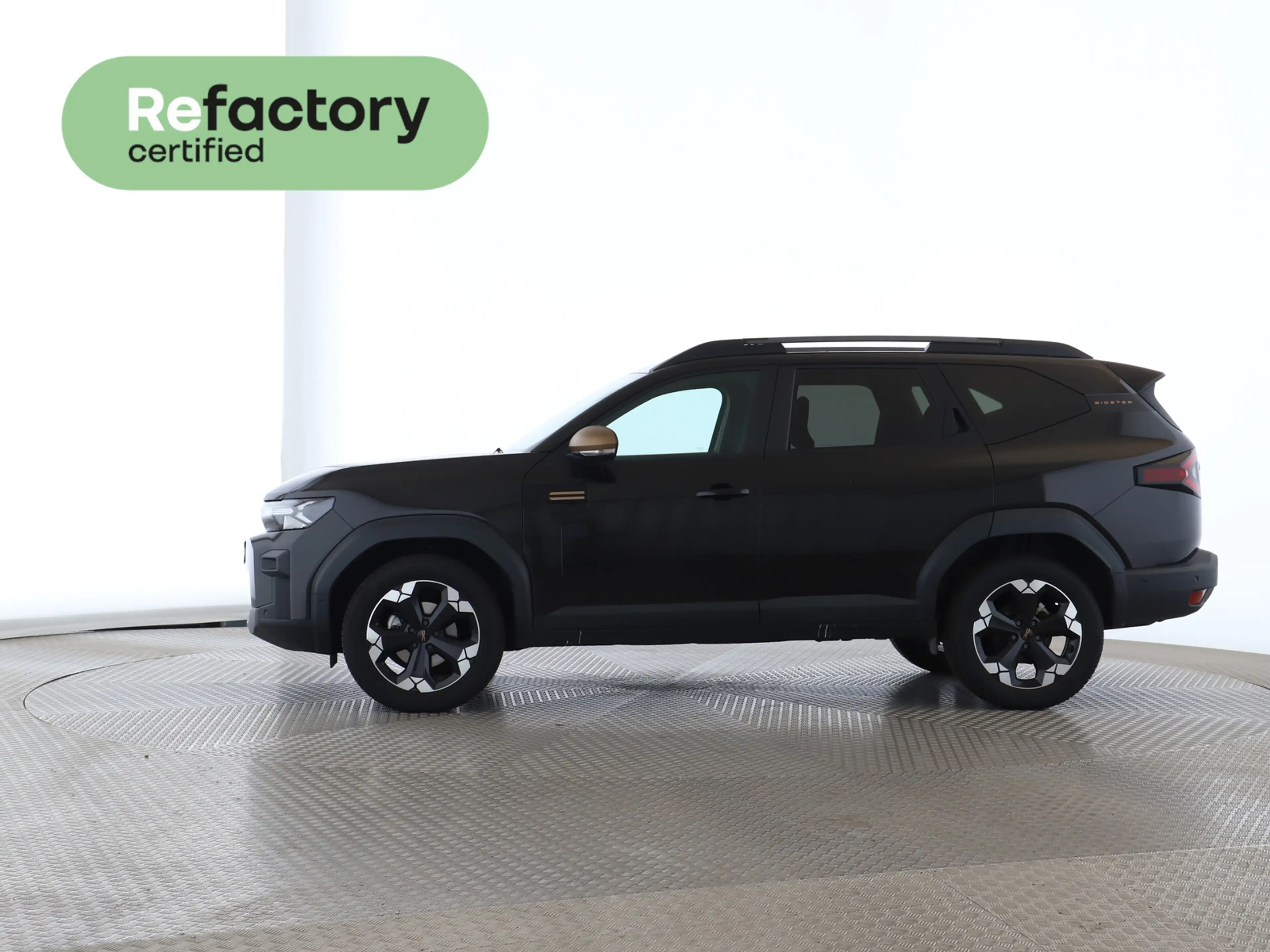 Dacia Bigster Extreme HYBRID 155 Apple CarPlay PDC KLIMA — photo 2
