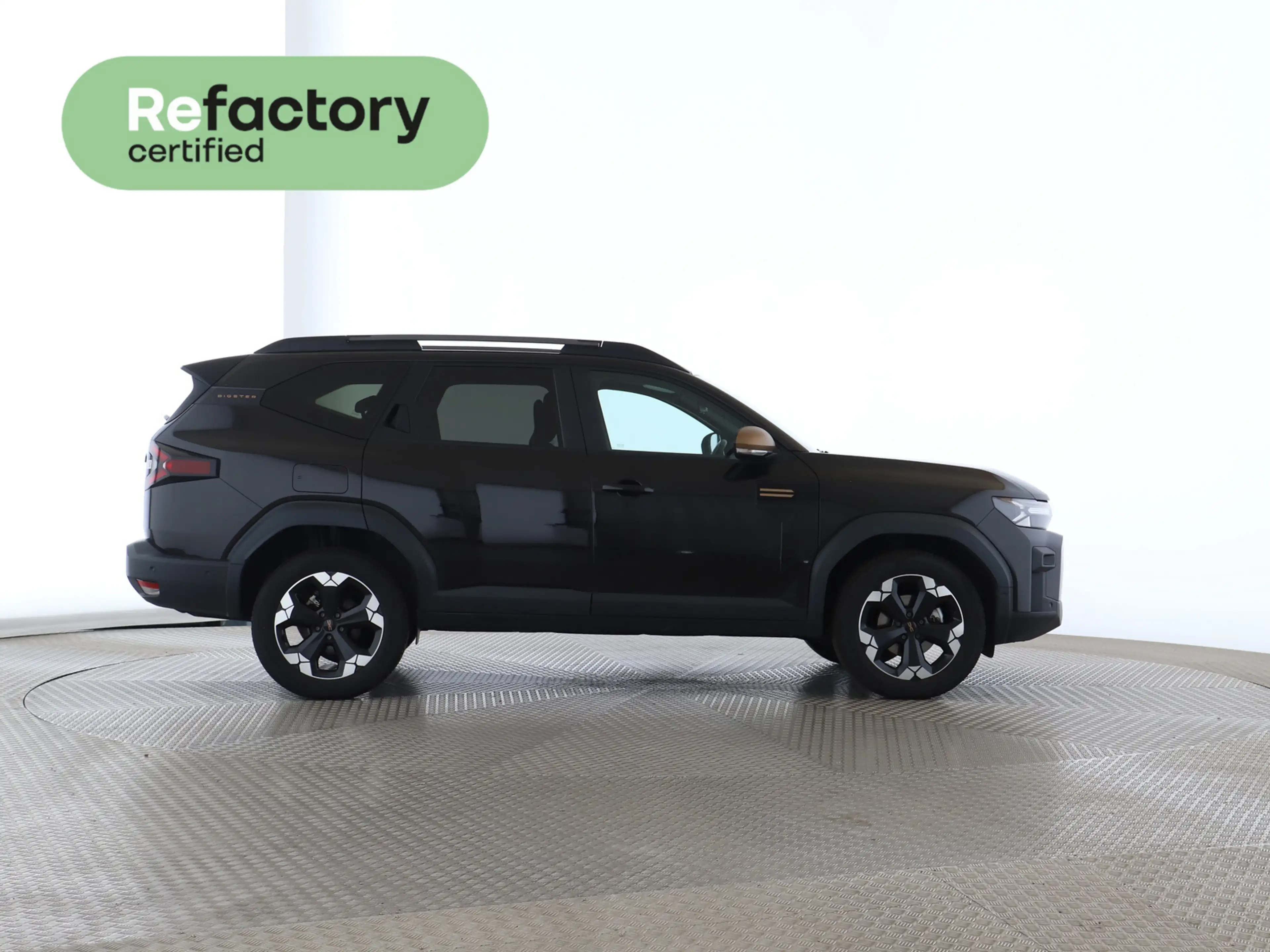 Dacia Bigster Extreme HYBRID 155 Apple CarPlay PDC KLIMA — photo 8