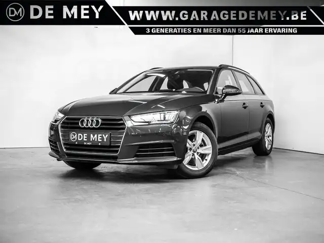 Audi A4 Avant 1.4 TFSI 150PK Trekhaak / Leder / Camera / Carplay / PDC / C.C. / NAVI