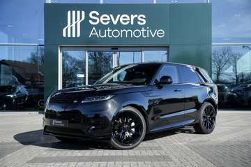 P460e AWD Dynamic SE | Black Exterior Pack |  Glaz