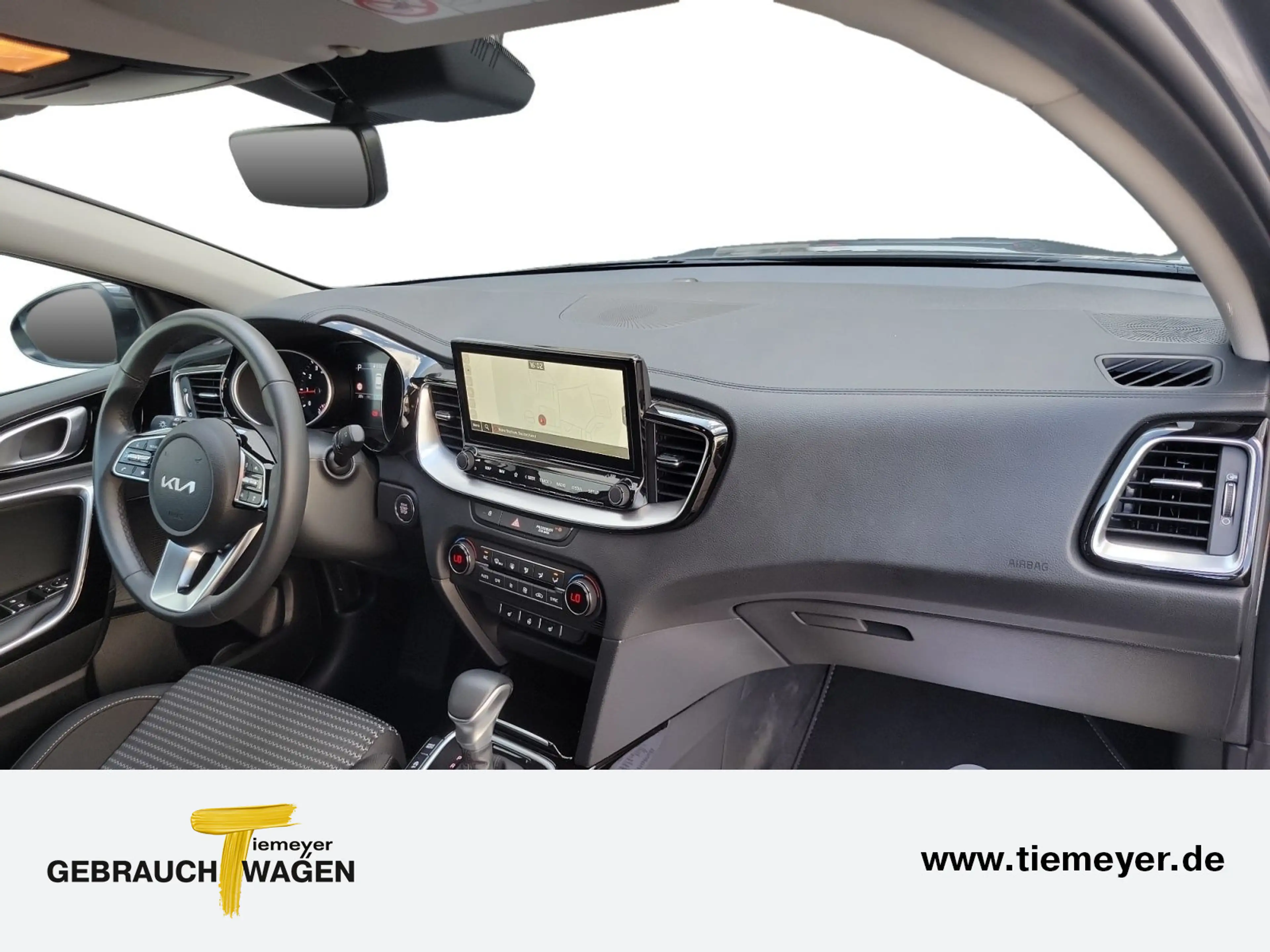 Kia Ceed / cee'd Ceed 1.0 T-GDI  Ultimate Edition StyleP JBL — photo 15