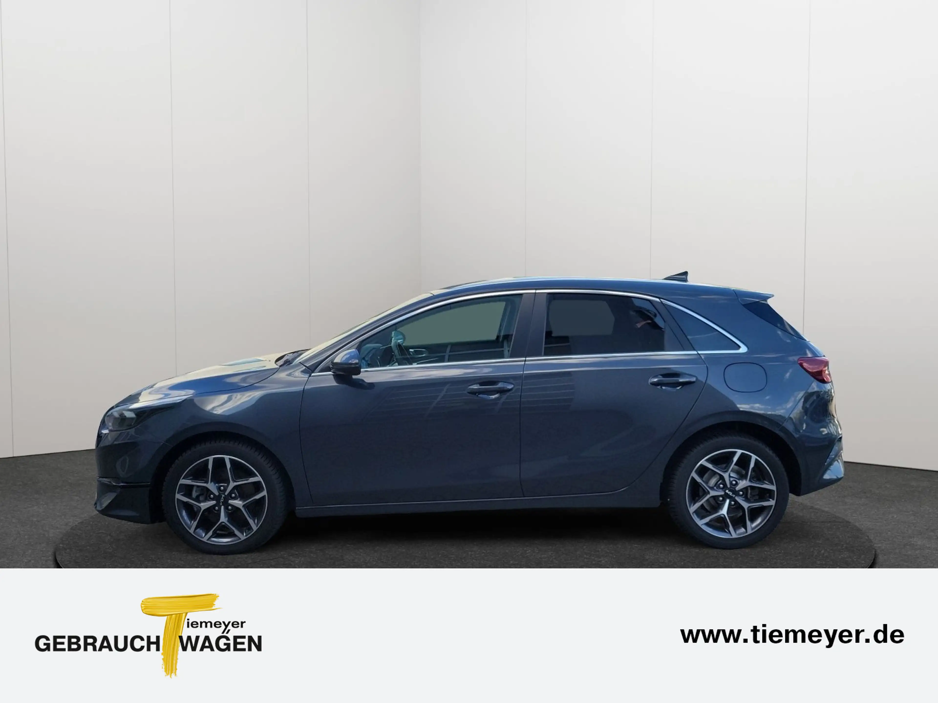 Kia Ceed / cee'd Ceed 1.0 T-GDI  Ultimate Edition StyleP JBL — photo 8