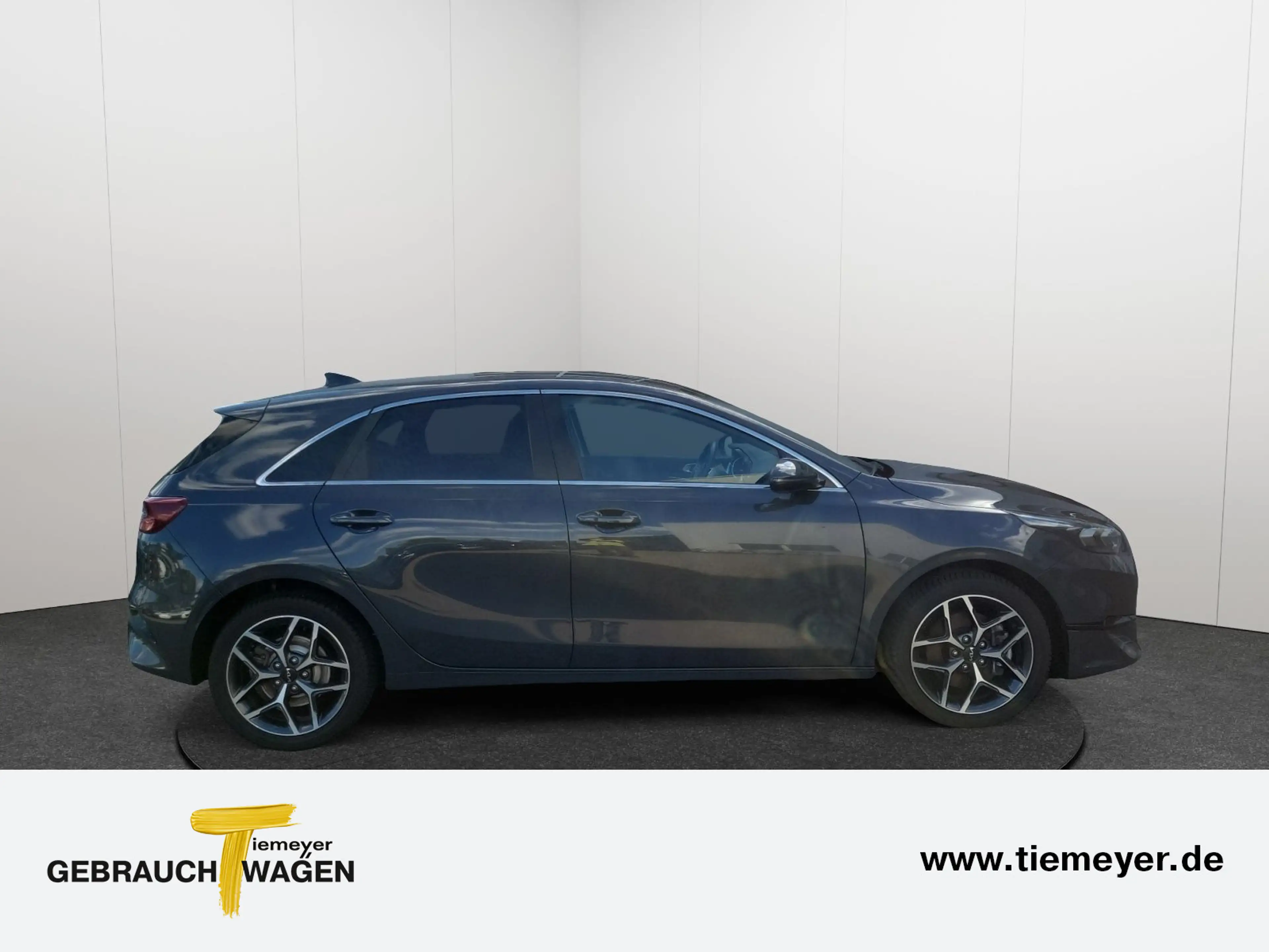 Kia Ceed / cee'd Ceed 1.0 T-GDI  Ultimate Edition StyleP JBL — photo 4