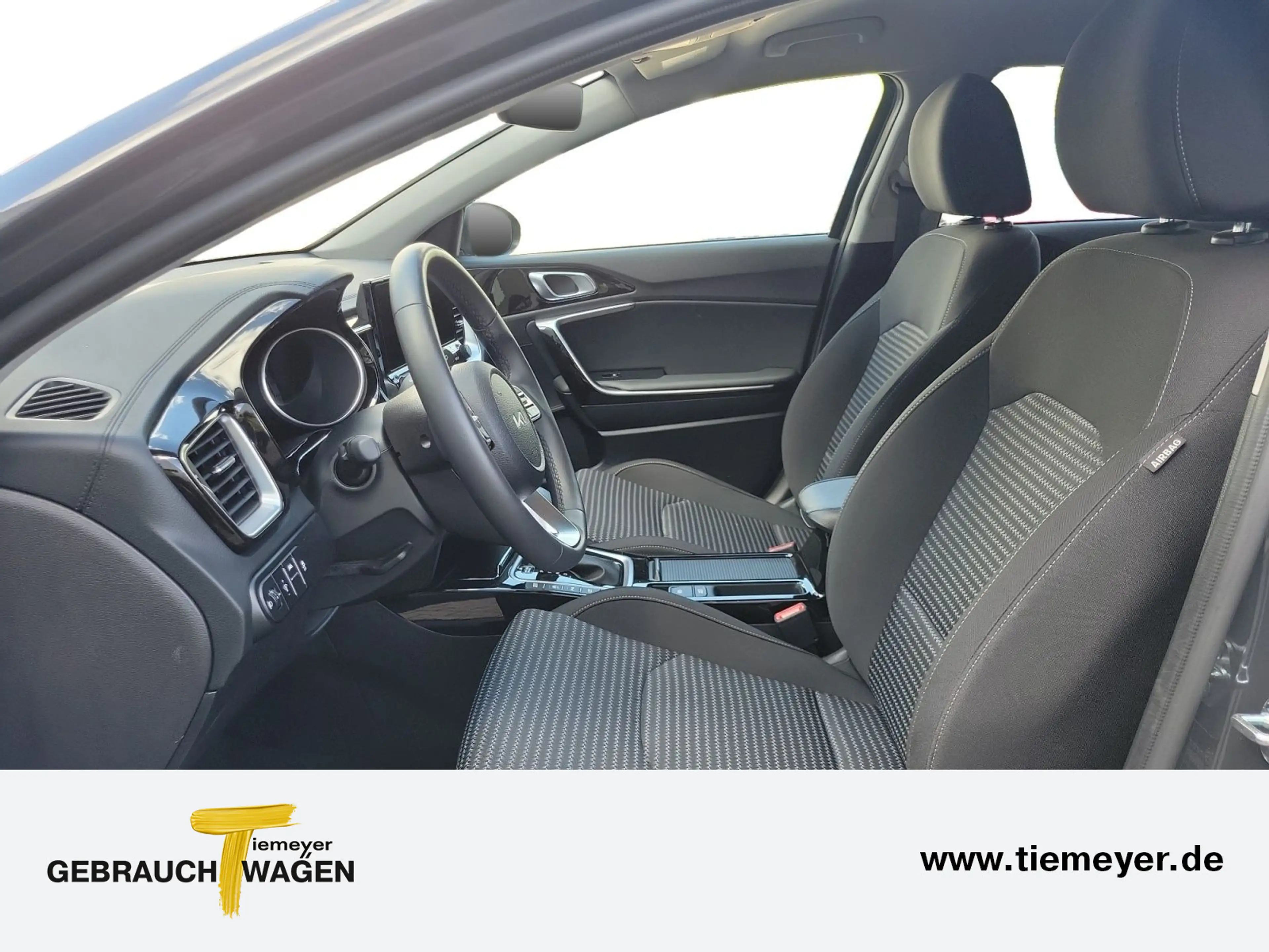 Kia Ceed / cee'd Ceed 1.0 T-GDI  Ultimate Edition StyleP JBL — photo 10