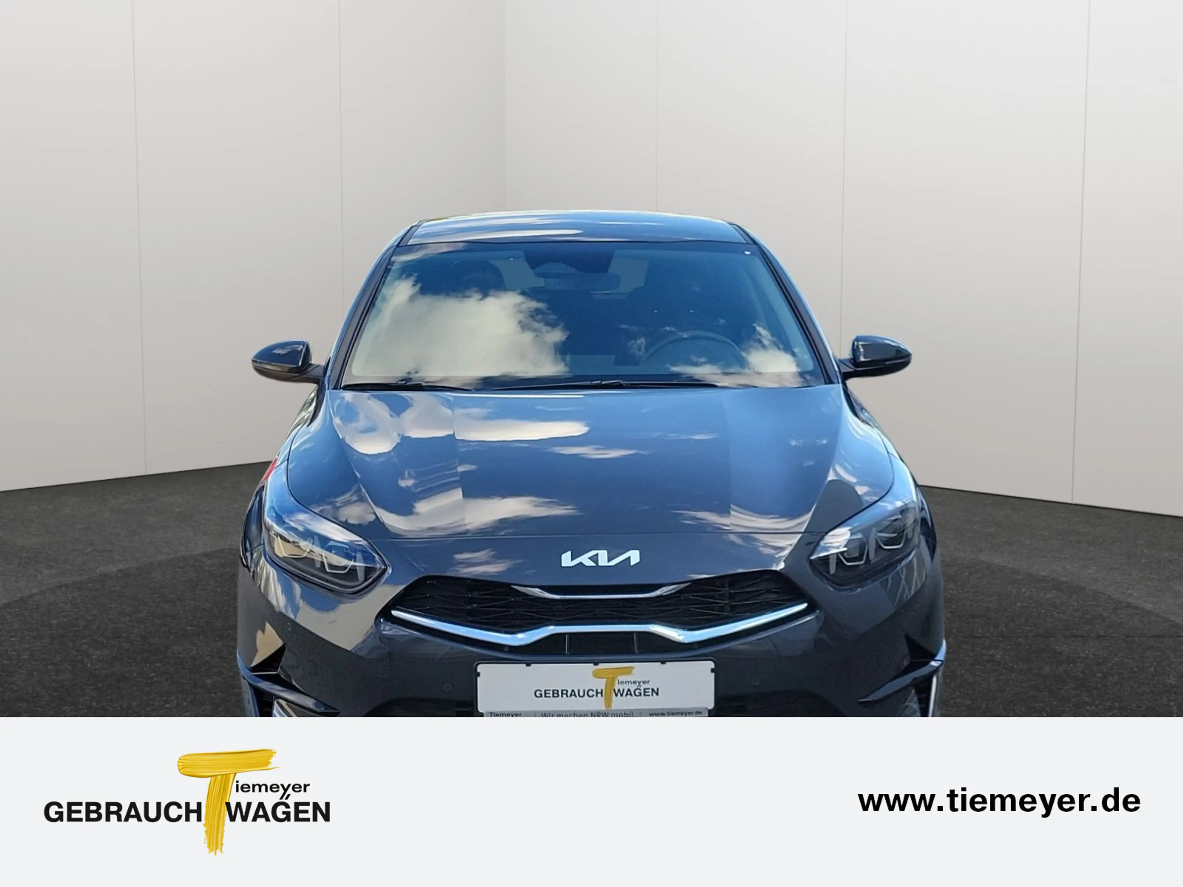 Kia Ceed / cee'd Ceed 1.0 T-GDI  Ultimate Edition StyleP JBL — photo 2