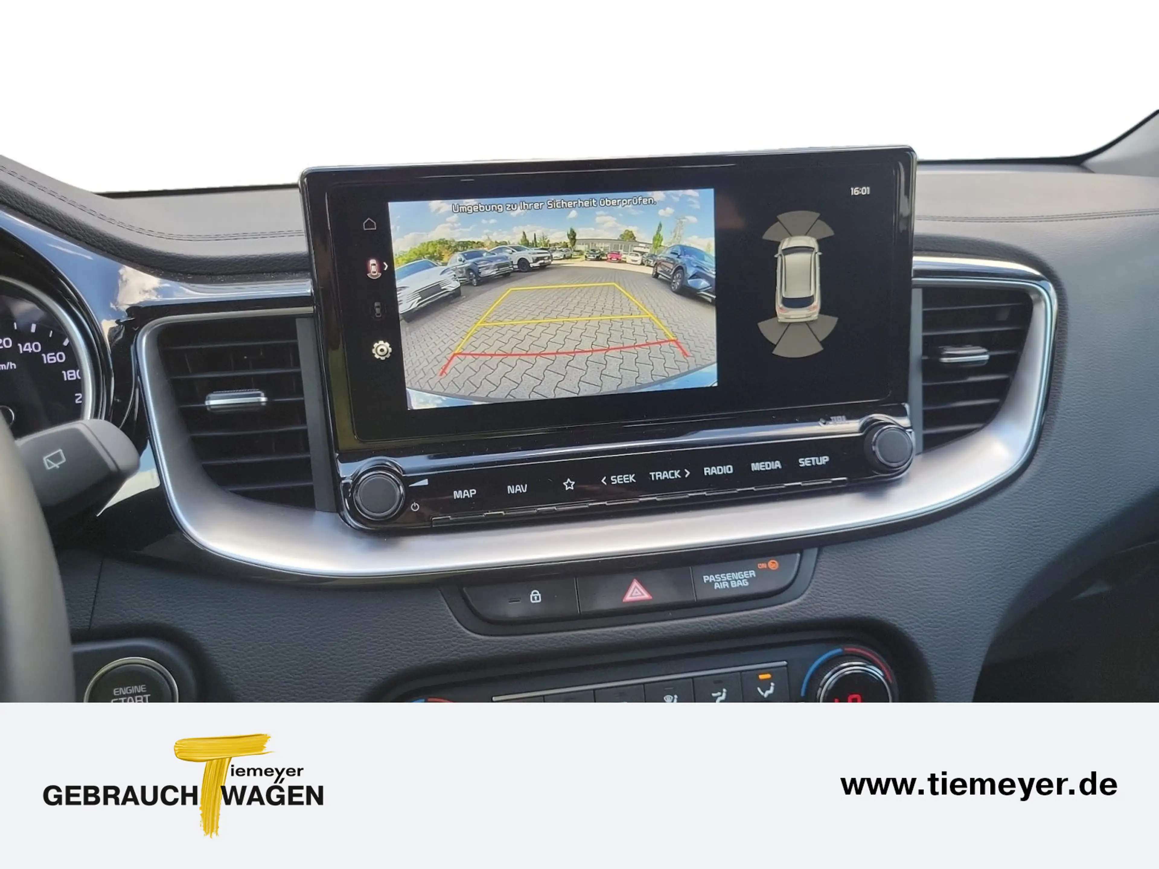 Kia Ceed / cee'd Ceed 1.0 T-GDI  Ultimate Edition StyleP JBL — photo 14