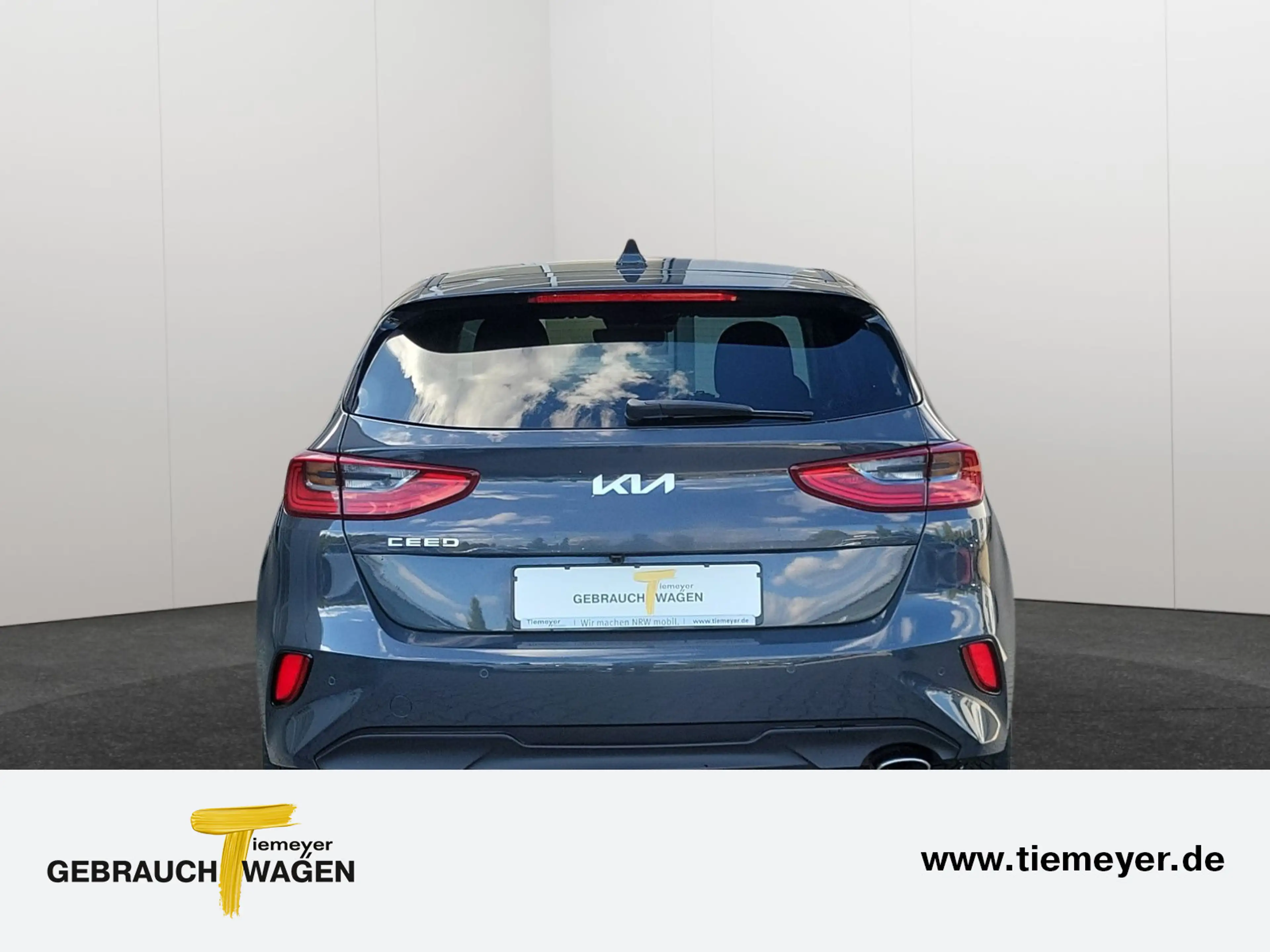 Kia Ceed / cee'd Ceed 1.0 T-GDI  Ultimate Edition StyleP JBL — photo 6