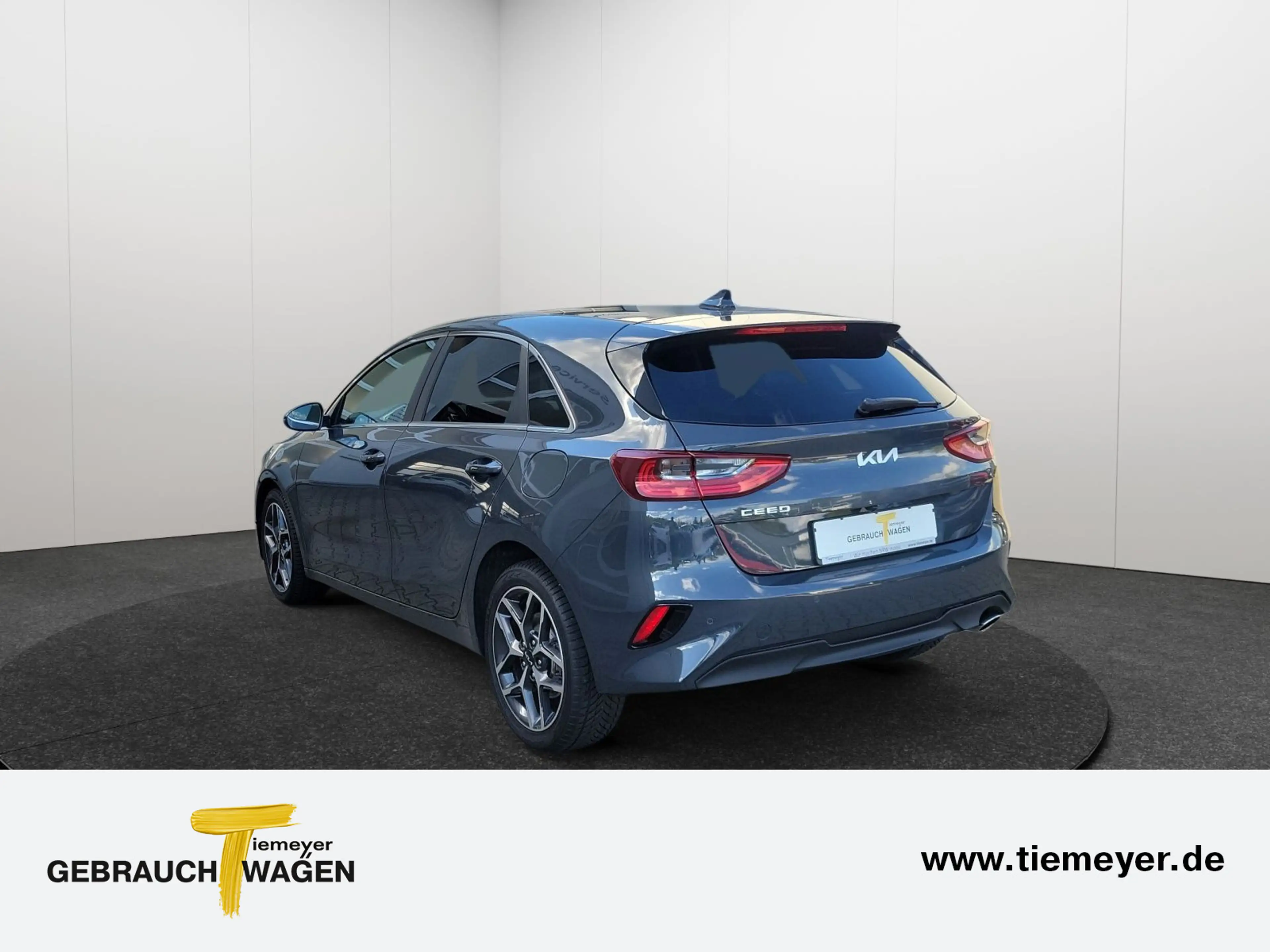 Kia Ceed / cee'd Ceed 1.0 T-GDI  Ultimate Edition StyleP JBL — photo 7