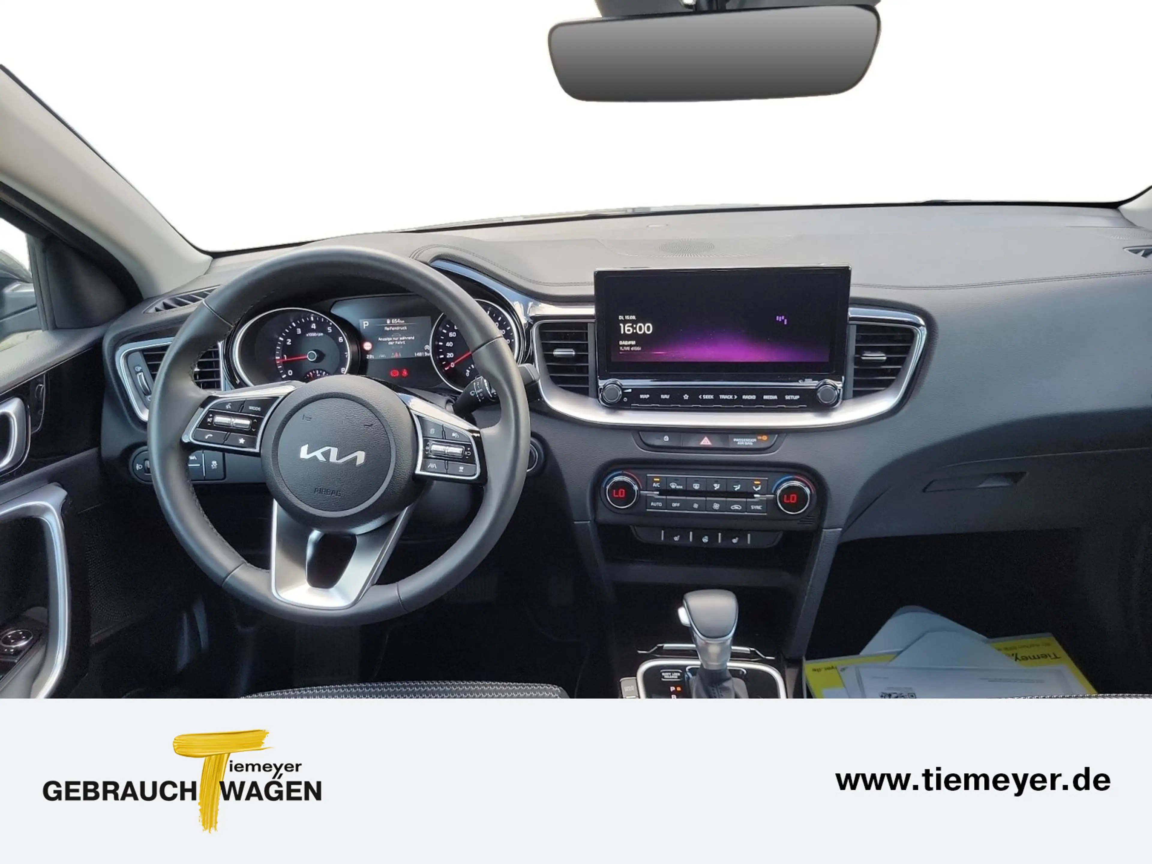 Kia Ceed / cee'd Ceed 1.0 T-GDI  Ultimate Edition StyleP JBL — photo 12
