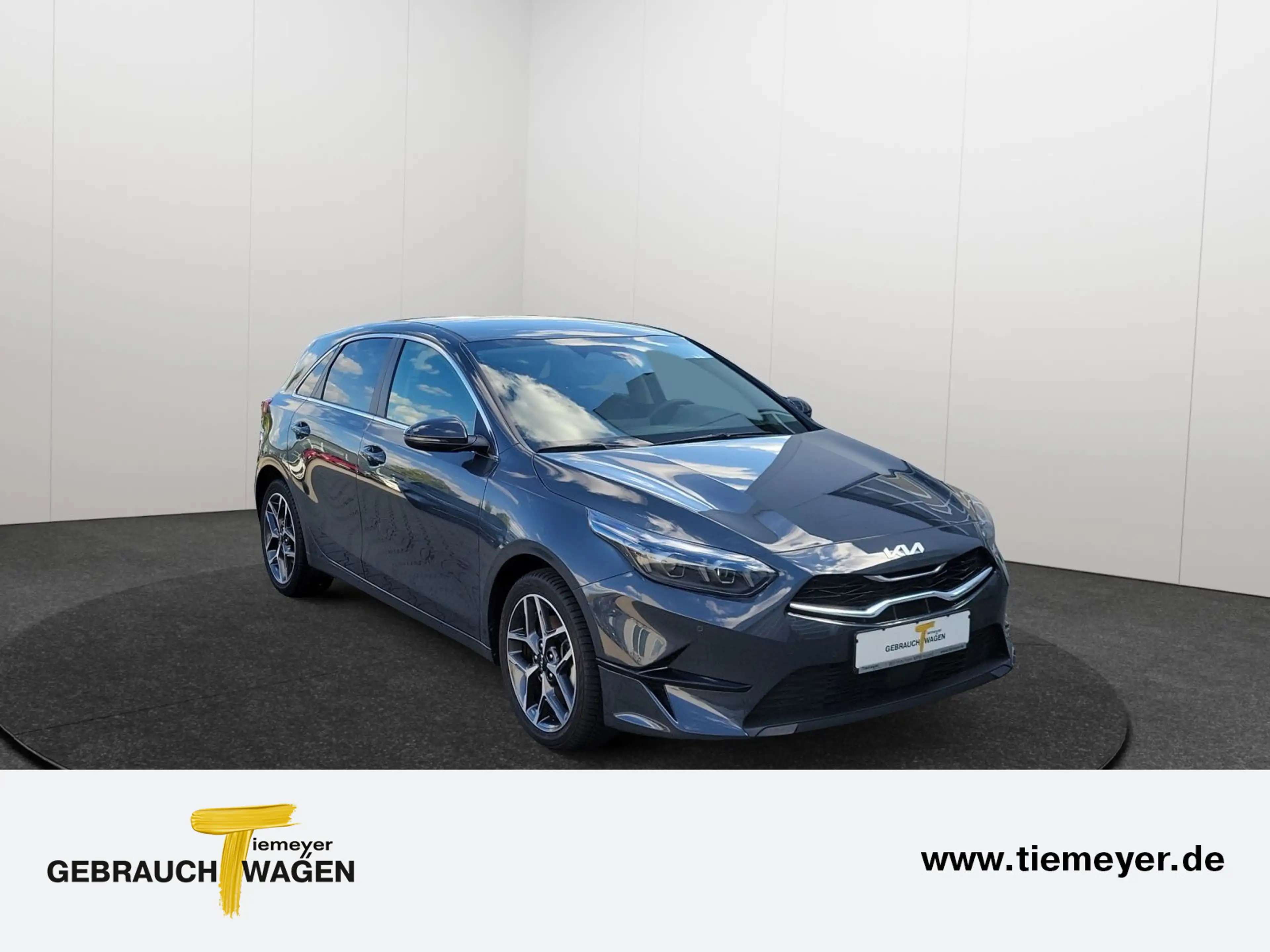 Kia Ceed / cee'd Ceed 1.0 T-GDI  Ultimate Edition StyleP JBL — photo 3