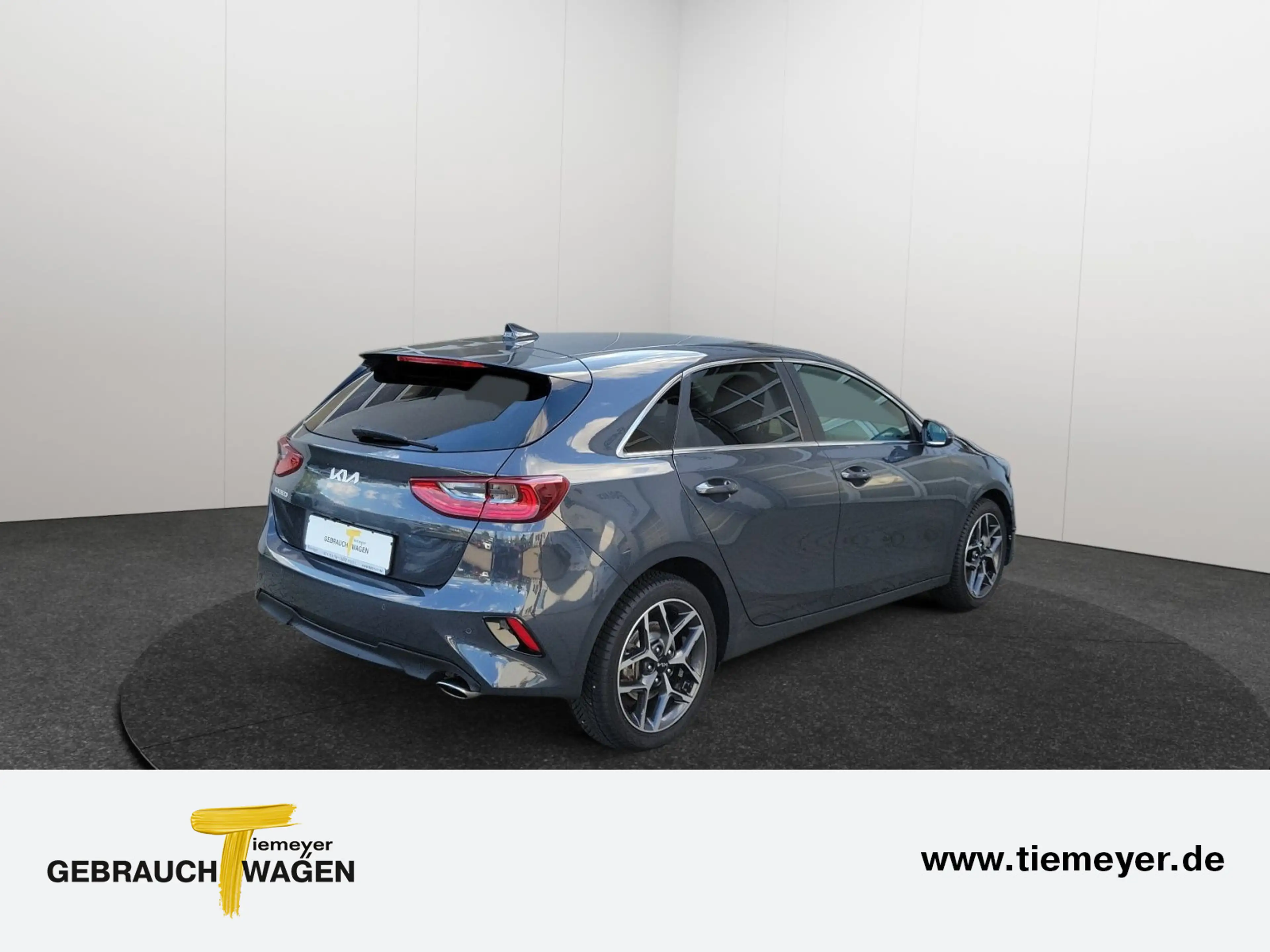 Kia Ceed / cee'd Ceed 1.0 T-GDI  Ultimate Edition StyleP JBL — photo 5