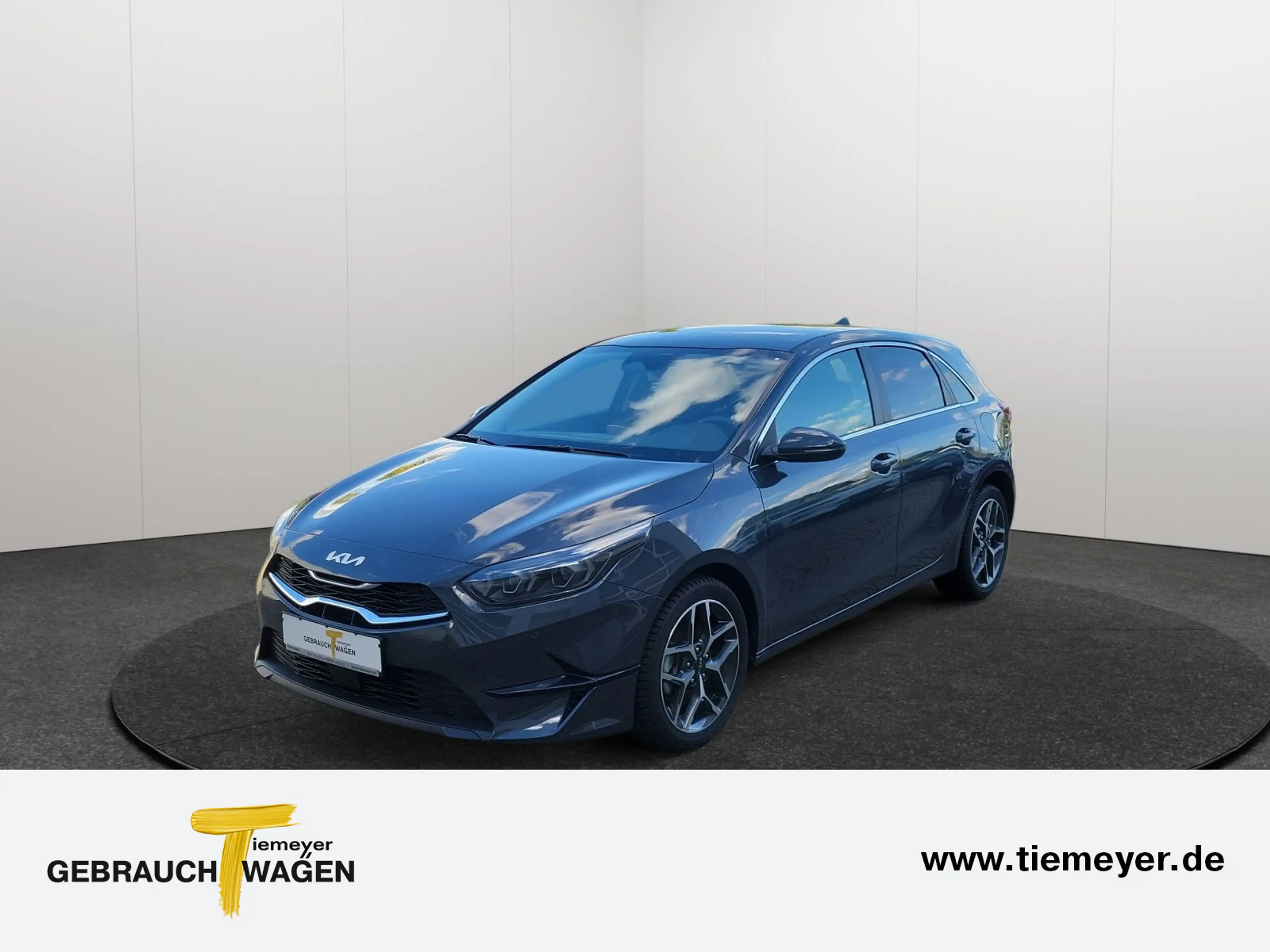 Kia Ceed / cee'd Ceed 1.0 T-GDI  Ultimate Edition StyleP JBL