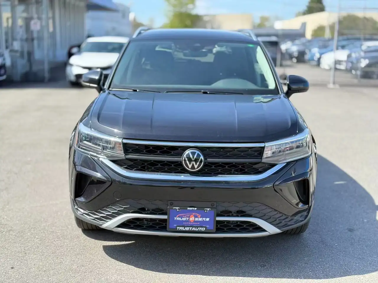Volkswagen Taos снимка Volkswagen Taos
