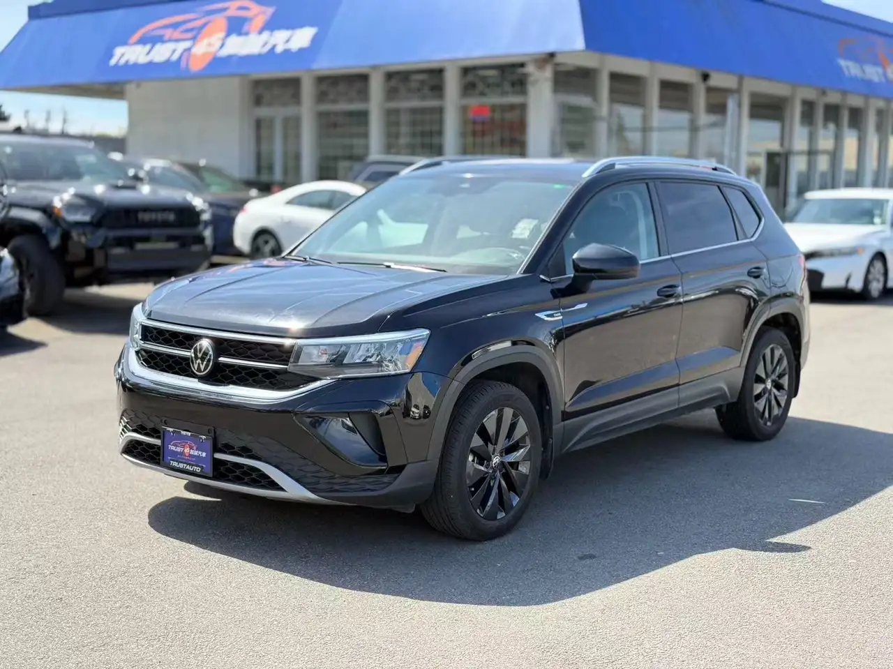 2024 Volkswagen Taos