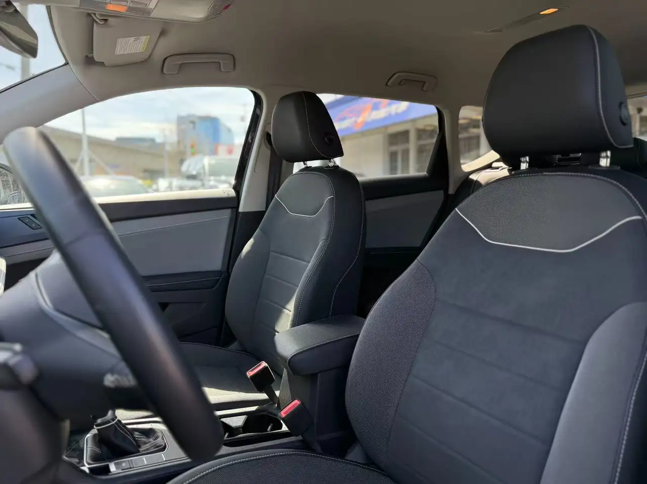 Volkswagen Taos снимка Volkswagen Taos