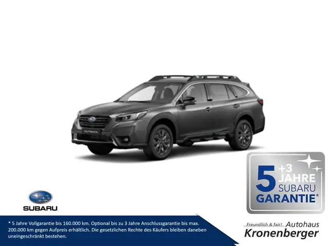Subaru Outback