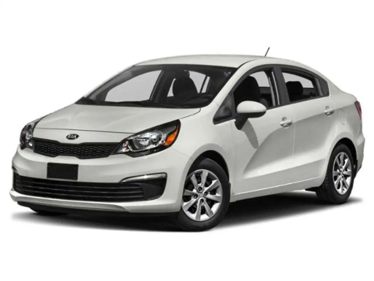 2017 Kia Rio