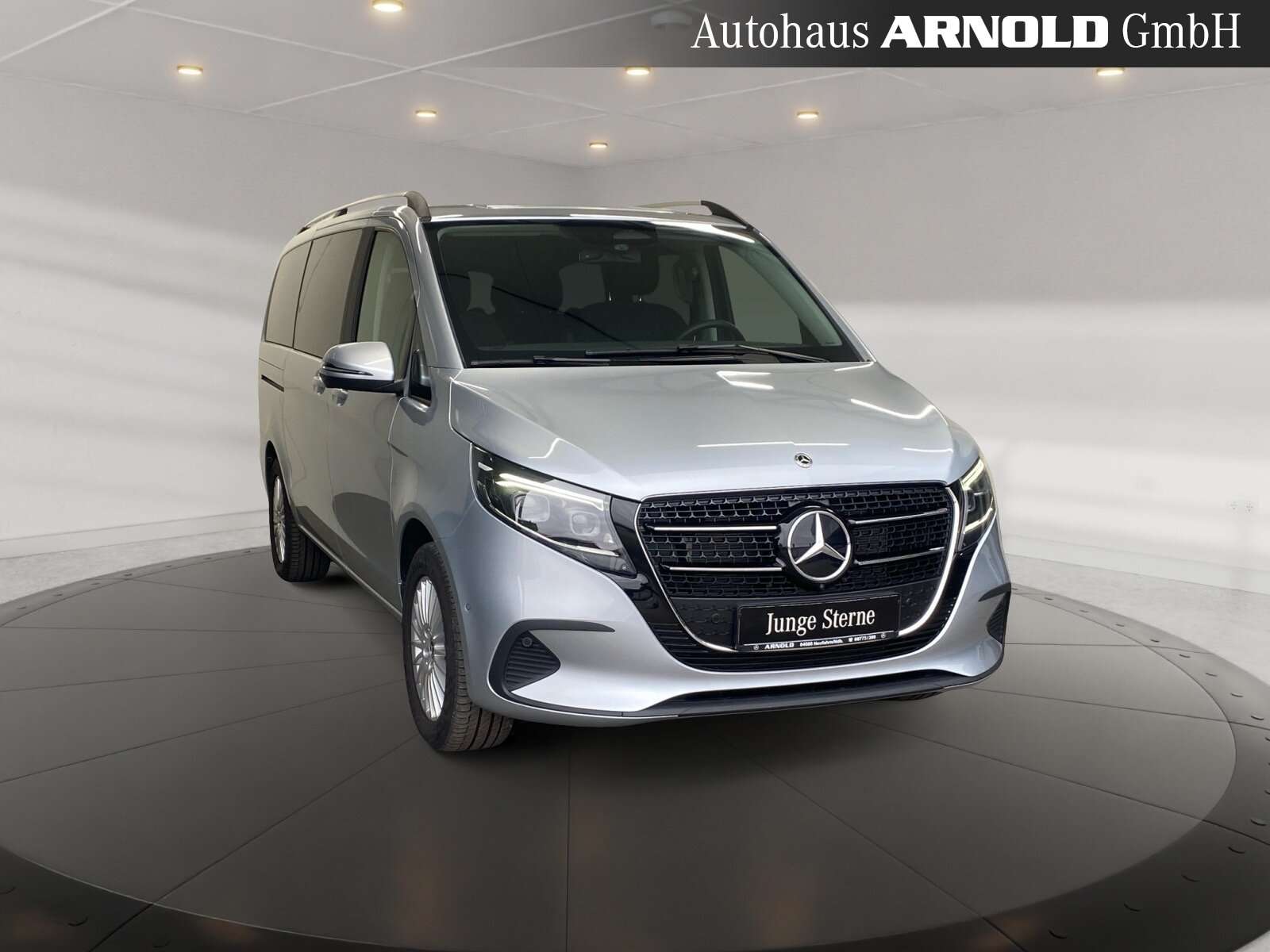 Mercedes-Benz V 250