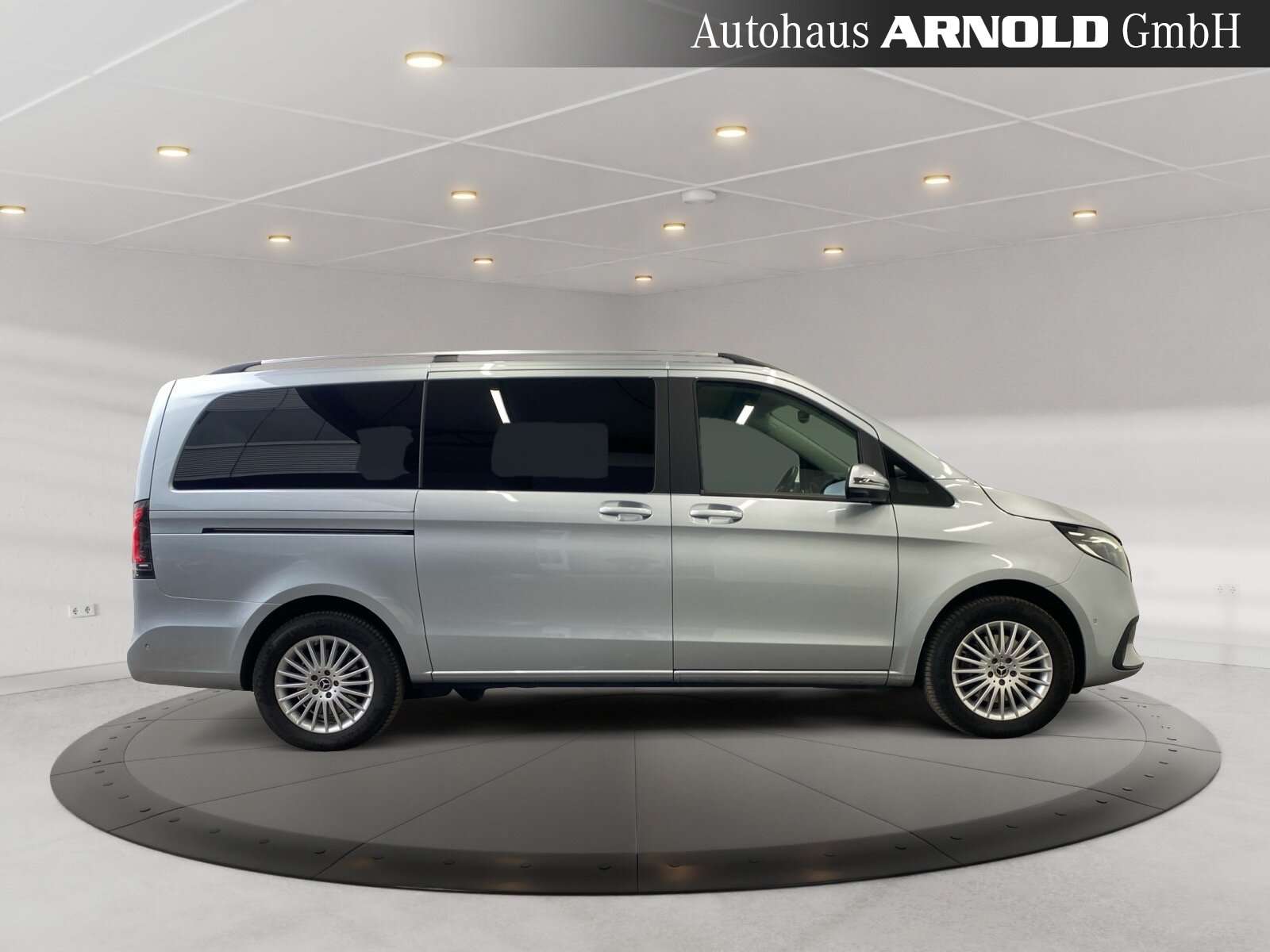 Mercedes-Benz V 250