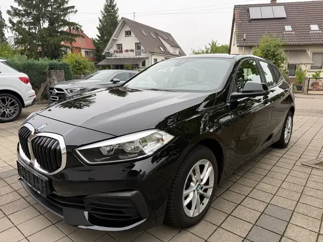 Bmw 116 i Fahrschulewagen