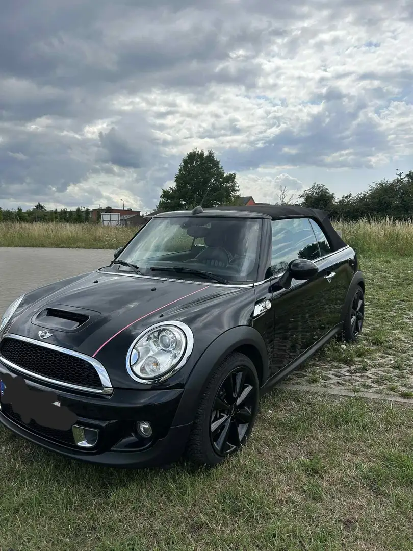 MINI Cooper Cabrio Cabriolet 1.6 S - 2