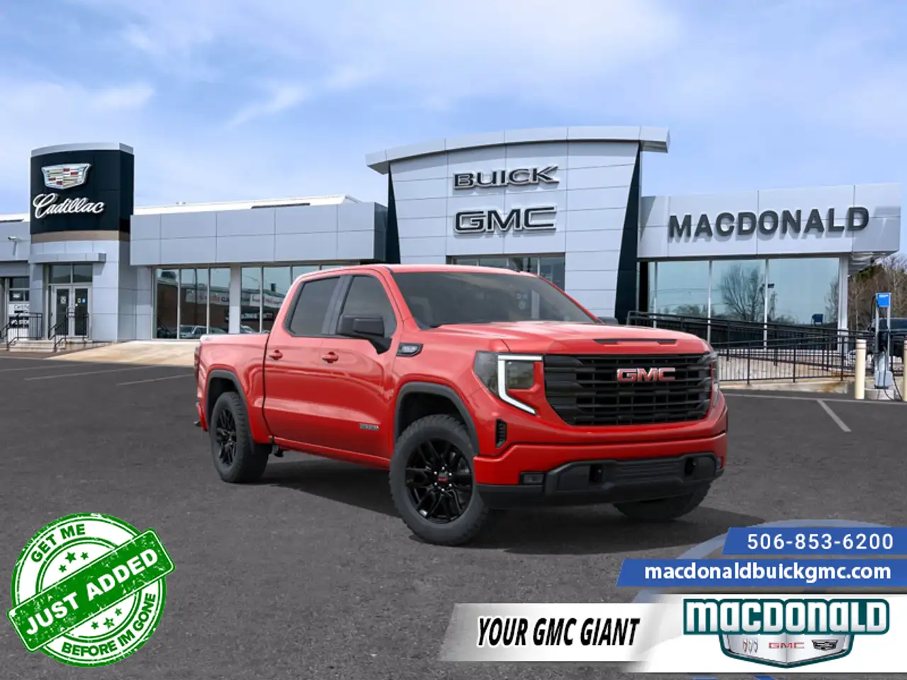 2026 GMC Sierra 1500