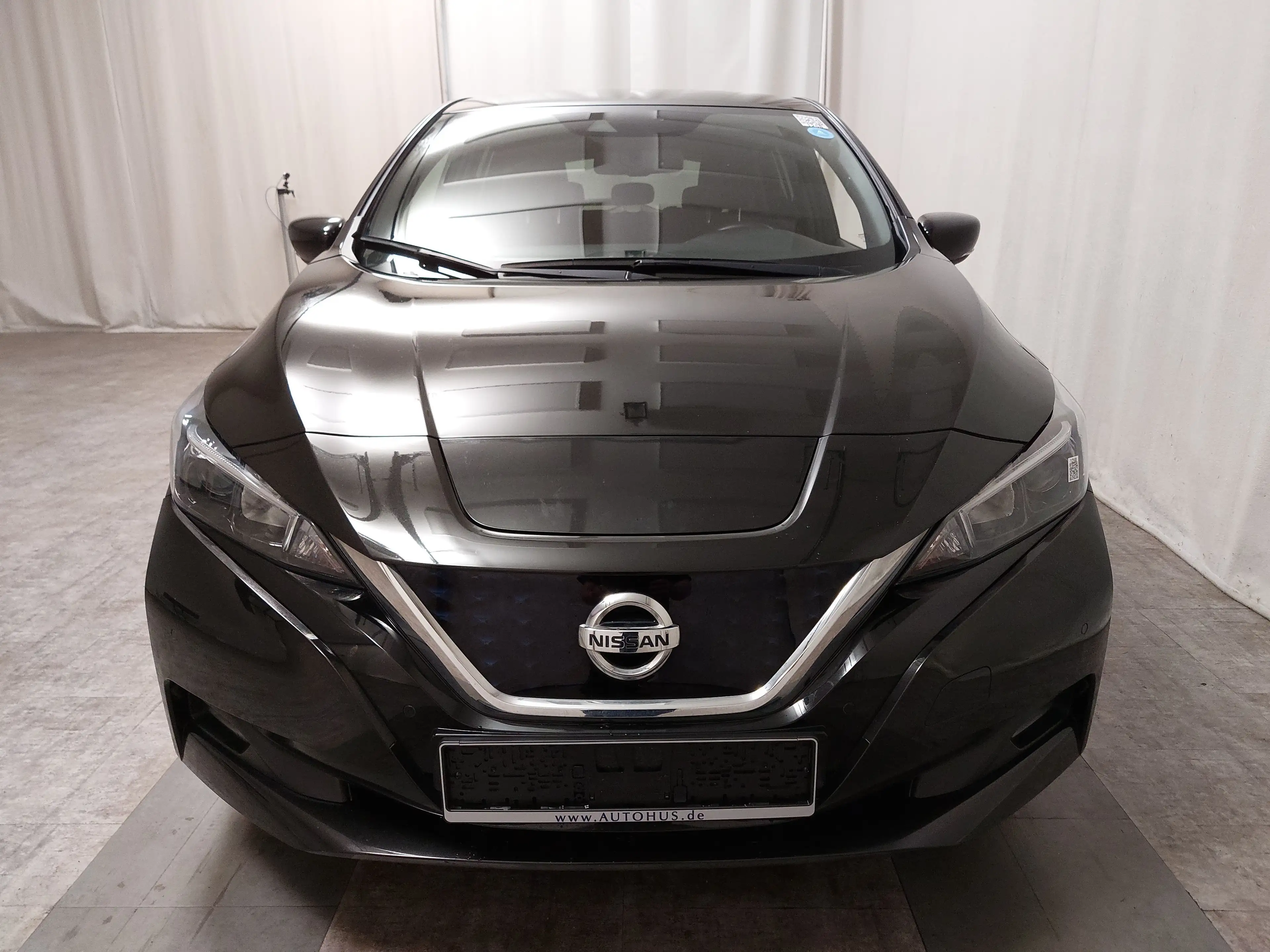 Nissan Leaf LEAF NAVI KLIMAAUT RADIO SHZ VC PDC WP RFK — photo 9