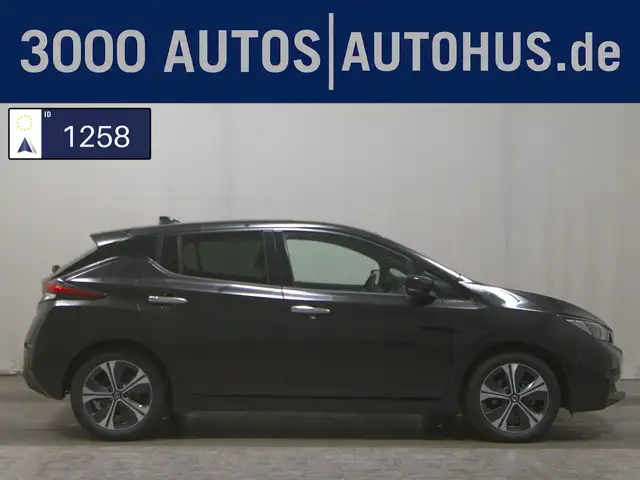 Nissan Leaf N-Connecta Navi 360° 4x Shz