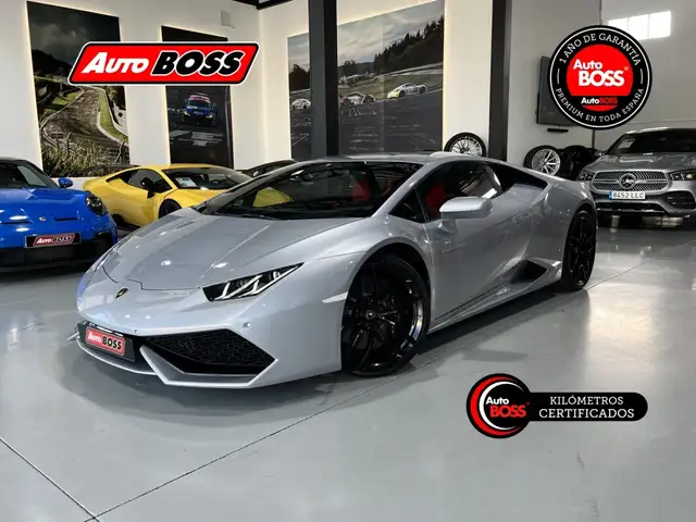 Lamborghini Huracán LP 610-4 5.2 V10